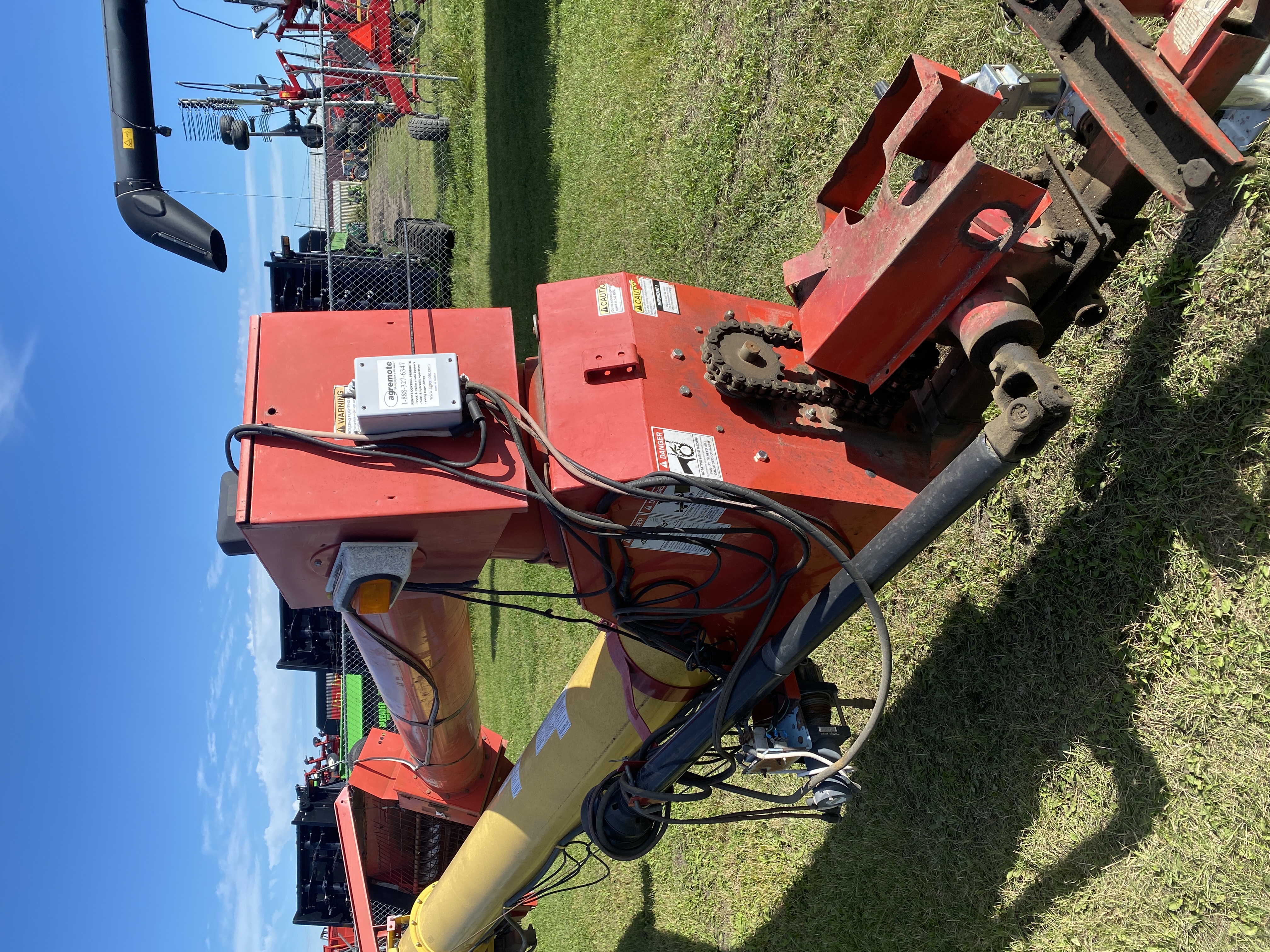 2008 Westfield MK130-71 Grain Auger