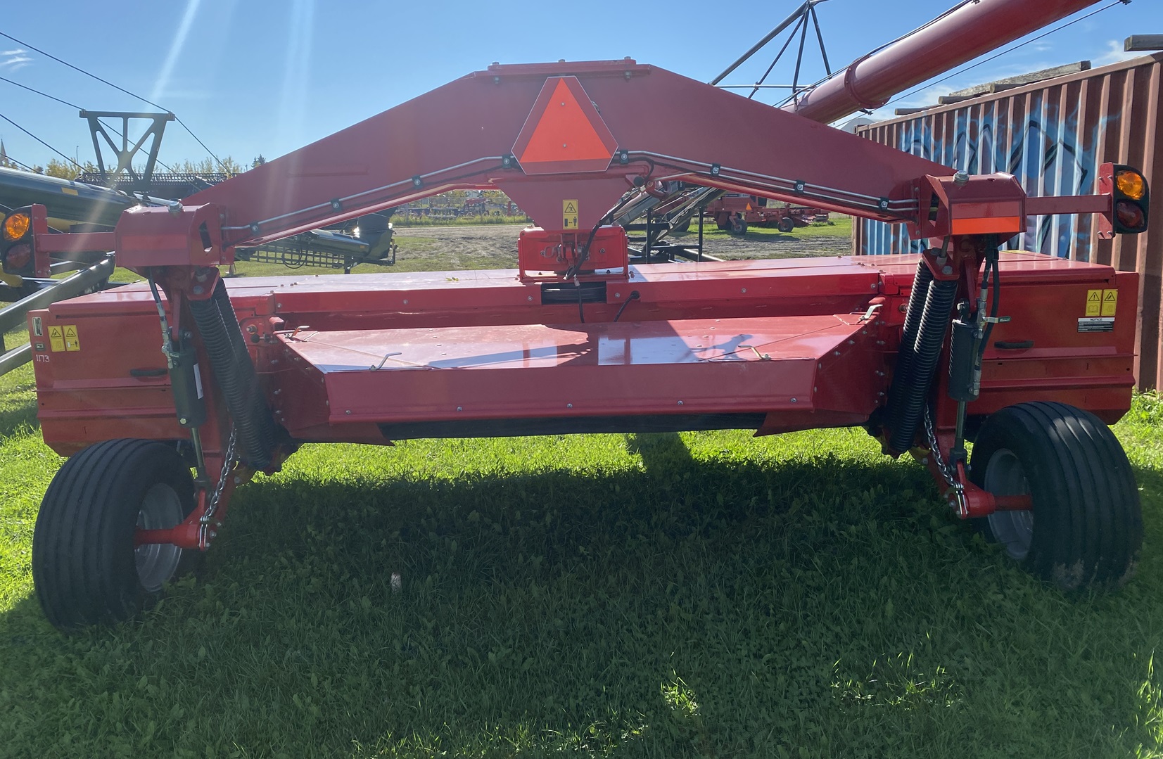 2022 Massey Ferguson 1316S Mower Conditioner