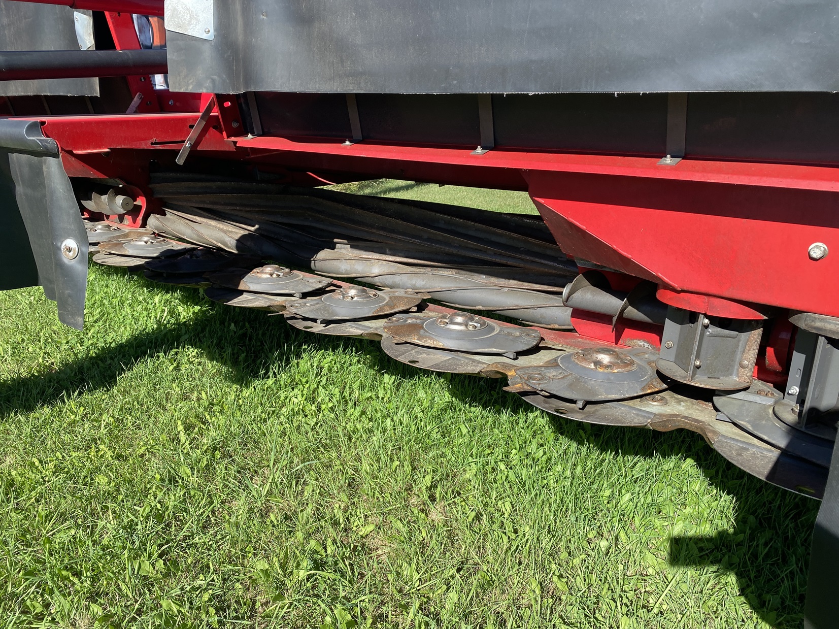 2022 Massey Ferguson 1316S Mower Conditioner