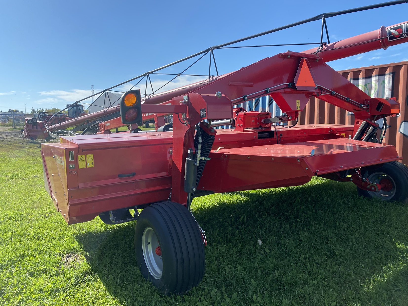 2022 Massey Ferguson 1316S Mower Conditioner