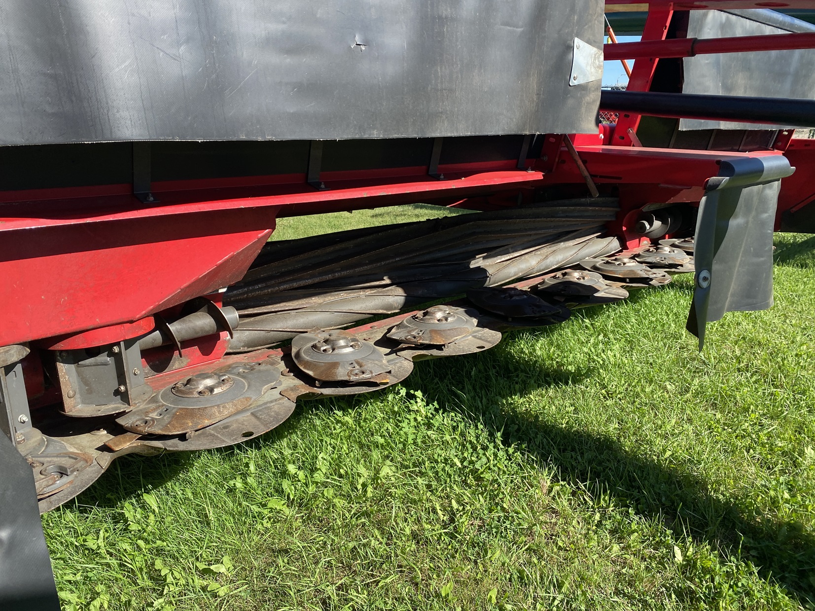 2022 Massey Ferguson 1316S Mower Conditioner