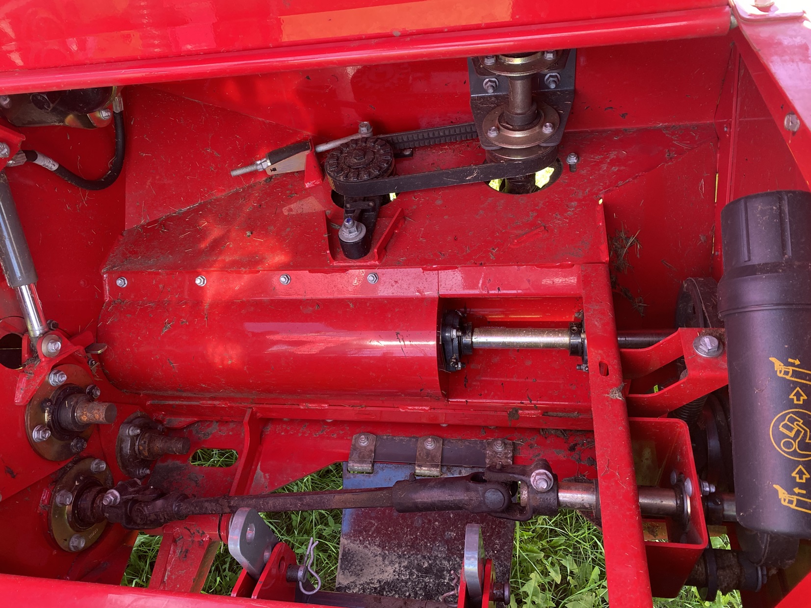 2022 Massey Ferguson 1316S Mower Conditioner