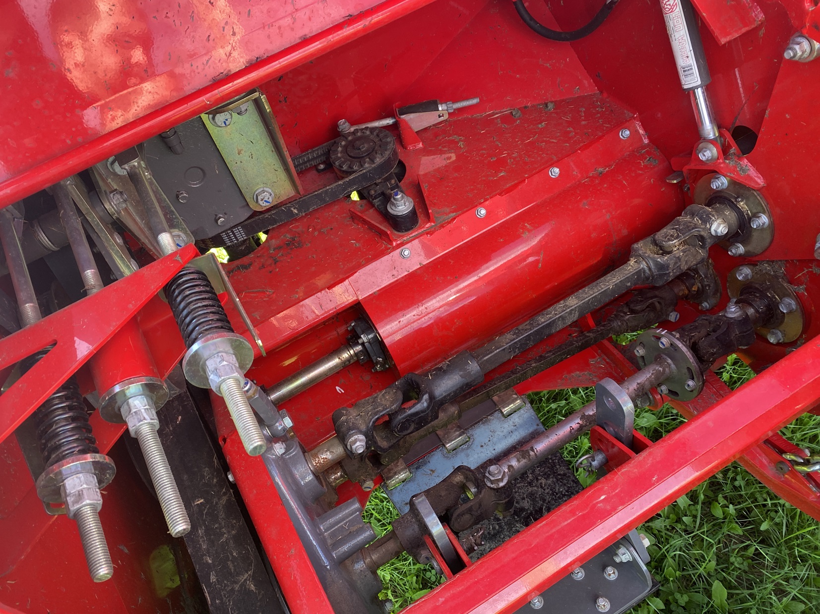 2022 Massey Ferguson 1316S Mower Conditioner