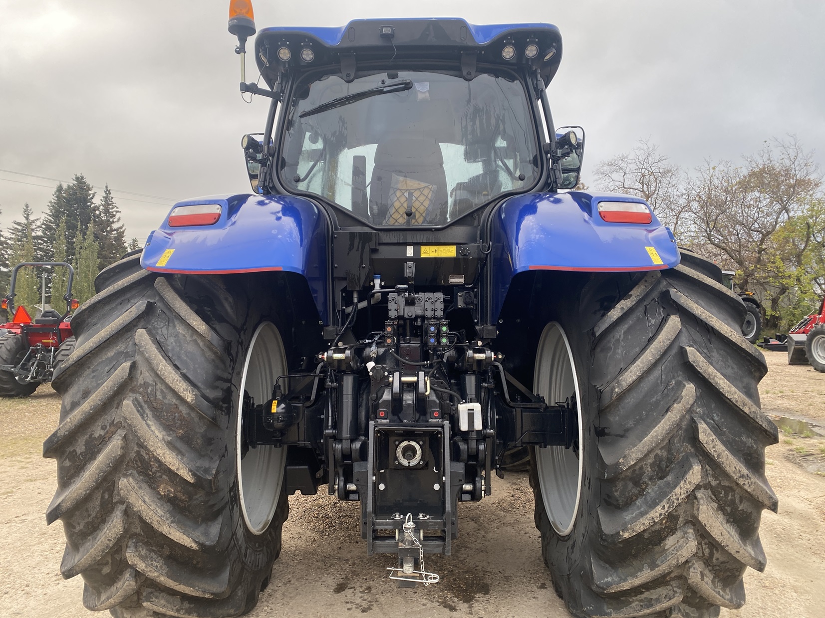 2019 New Holland T7.270 T4B Tractor