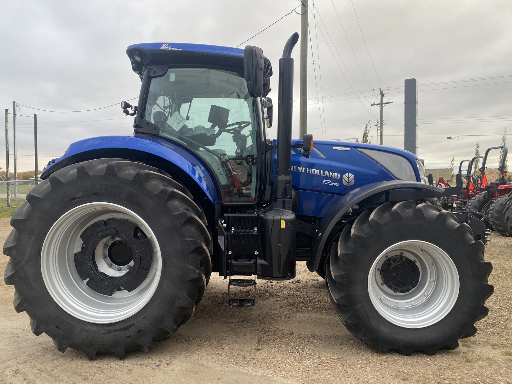 2019 New Holland T7.270 T4B Tractor