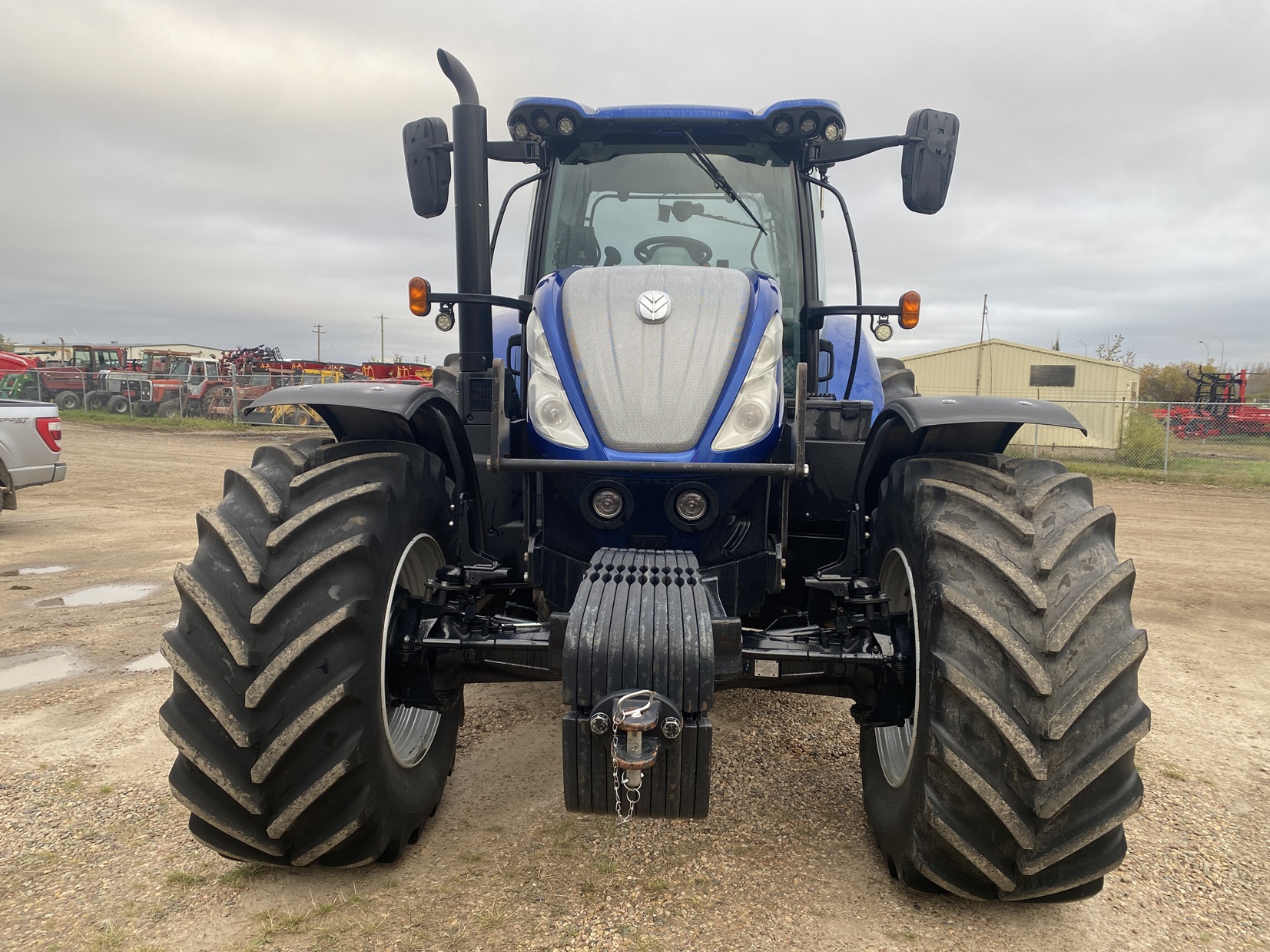 2019 New Holland T7.270 T4B Tractor