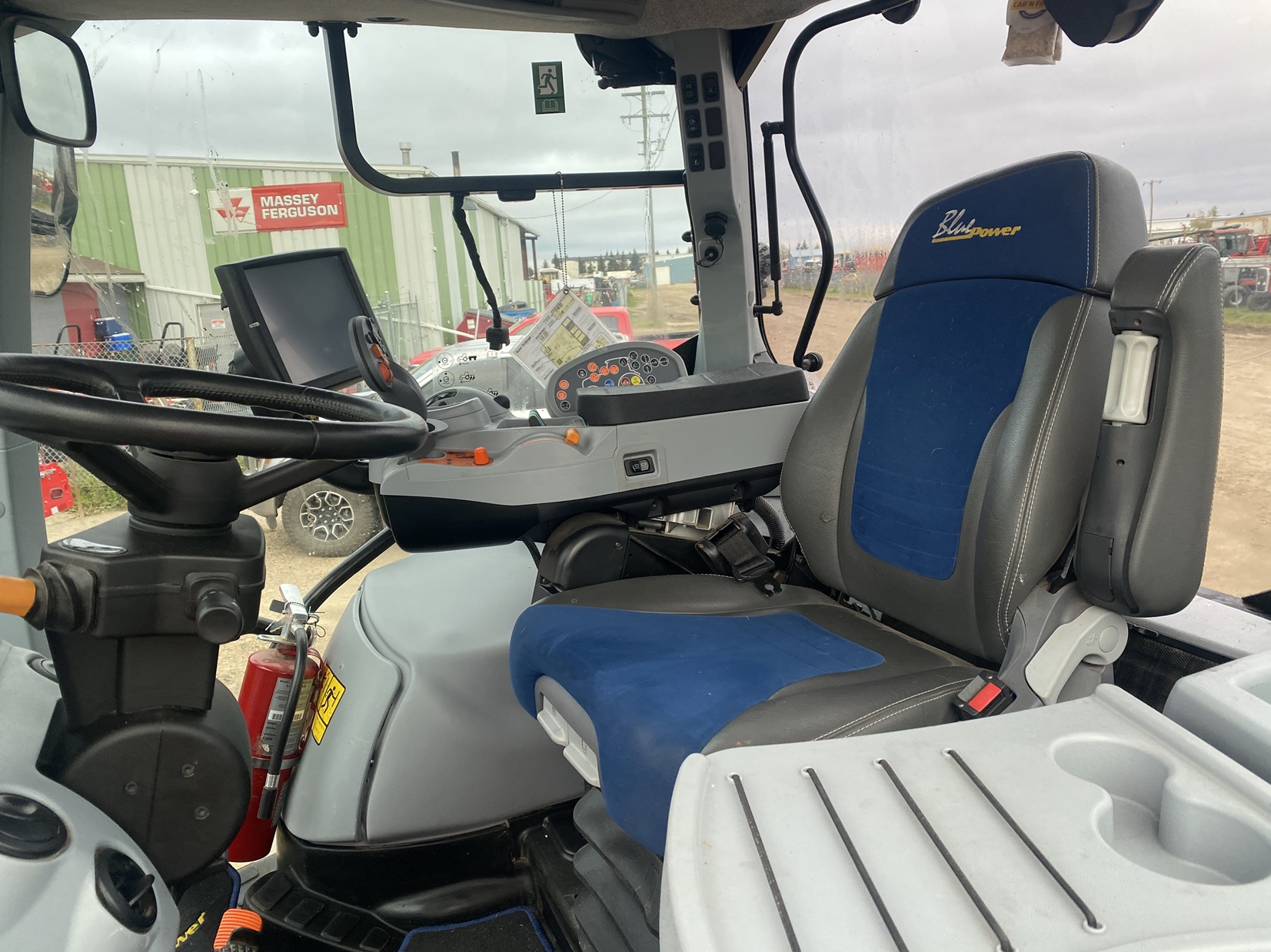 2019 New Holland T7.270 T4B Tractor