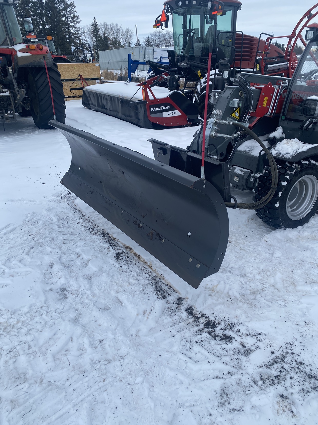 2011 Bobcat SB96 Snow Blade