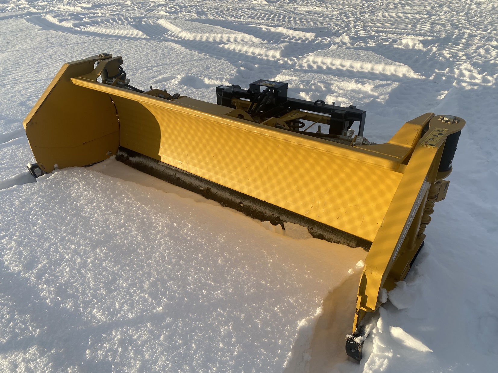 2023 HLA SB3230W813 Snow Blade