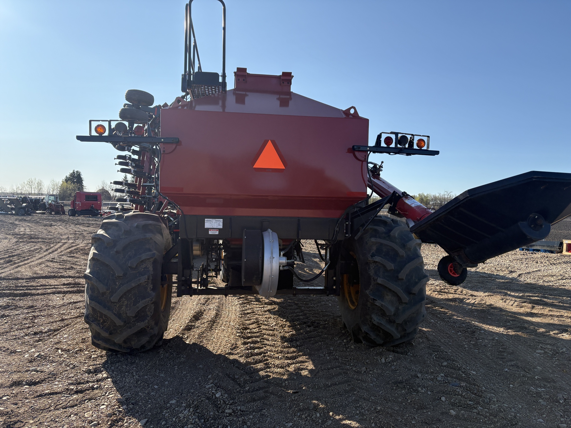 2018 Versatile ML930 Air Drill