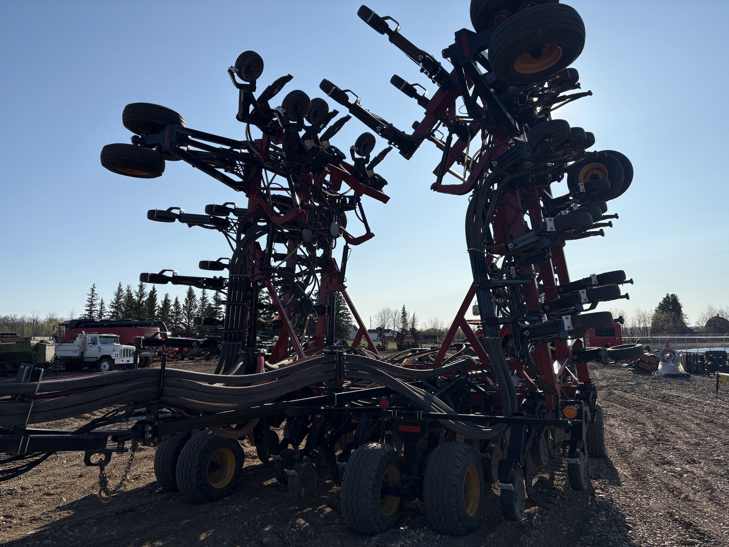 2018 Versatile ML930 Air Drill