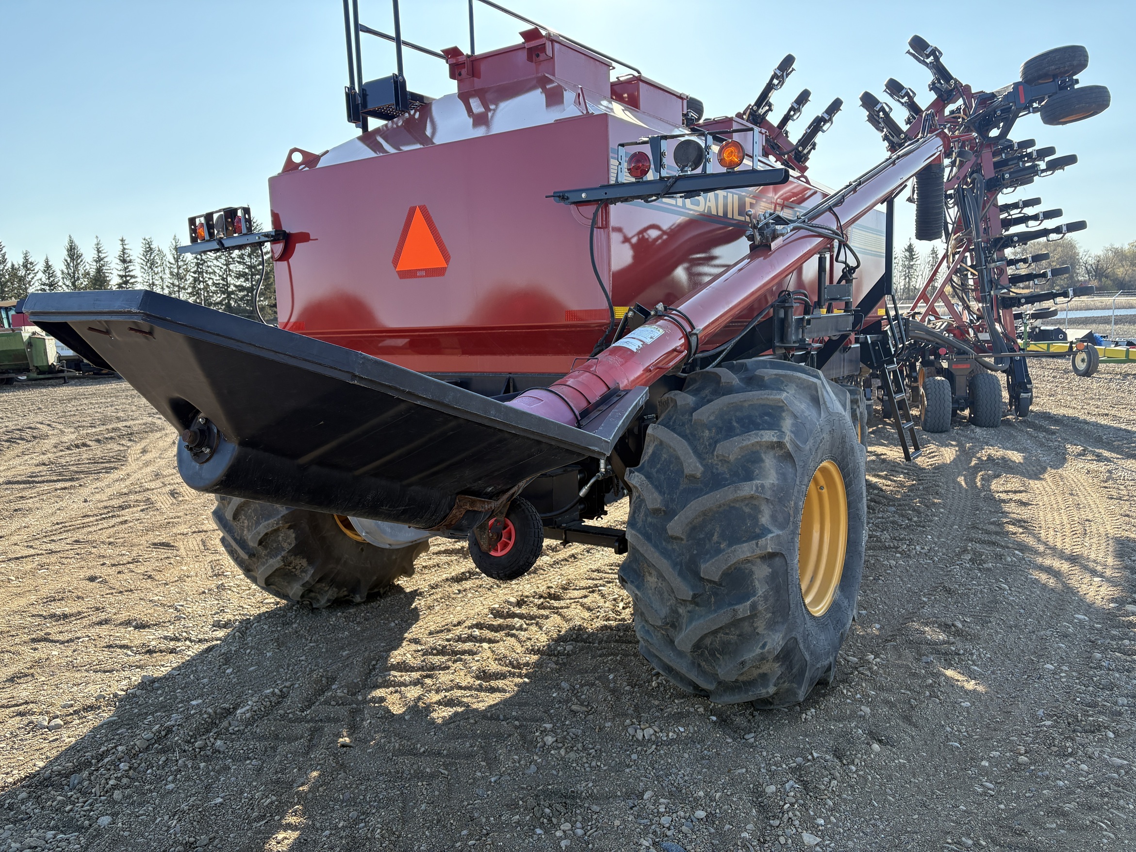 2018 Versatile ML930 Air Drill