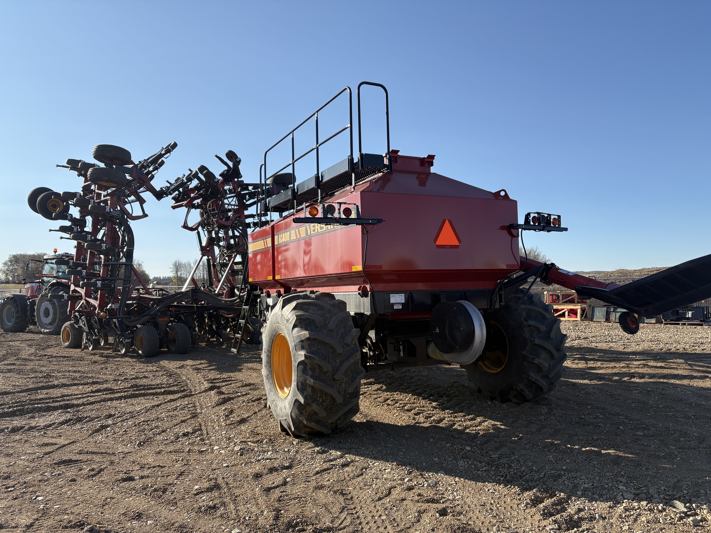 2018 Versatile ML930 Air Drill