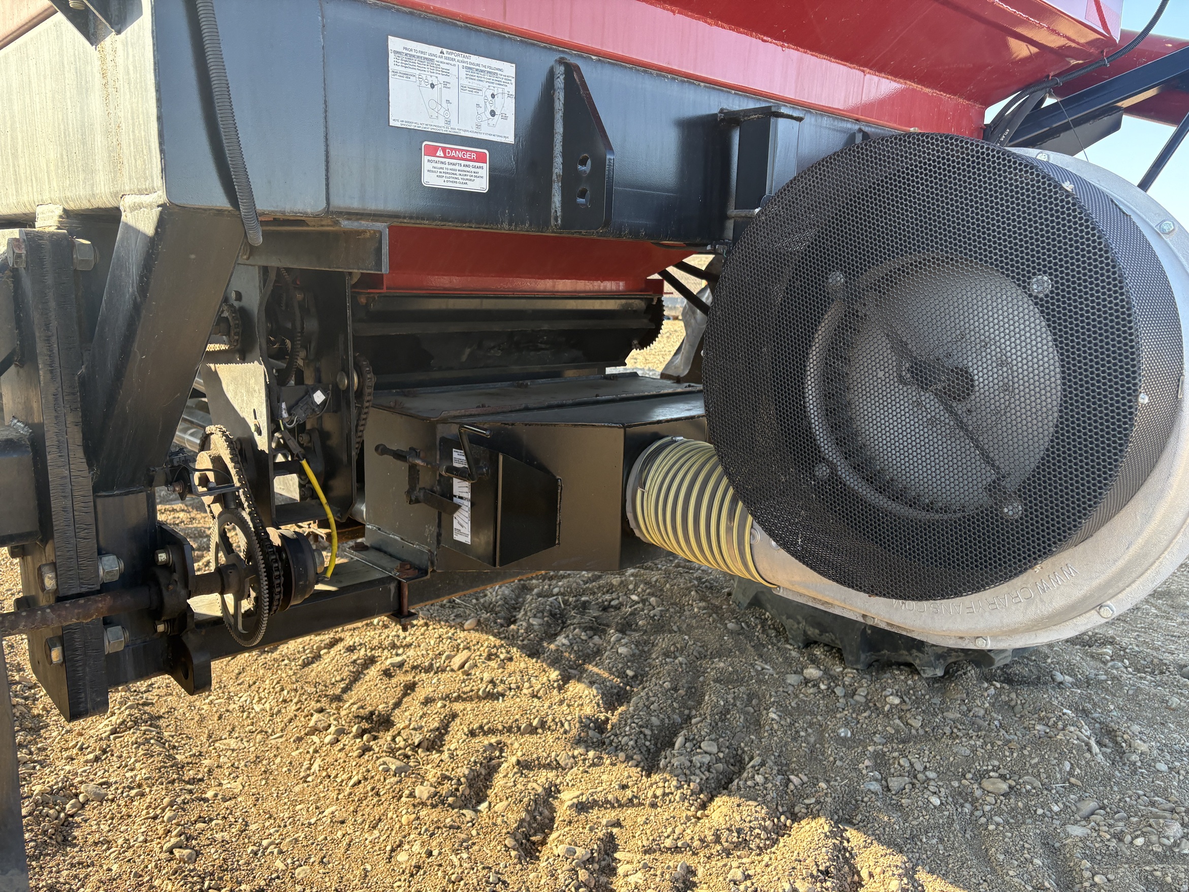 2018 Versatile ML930 Air Drill