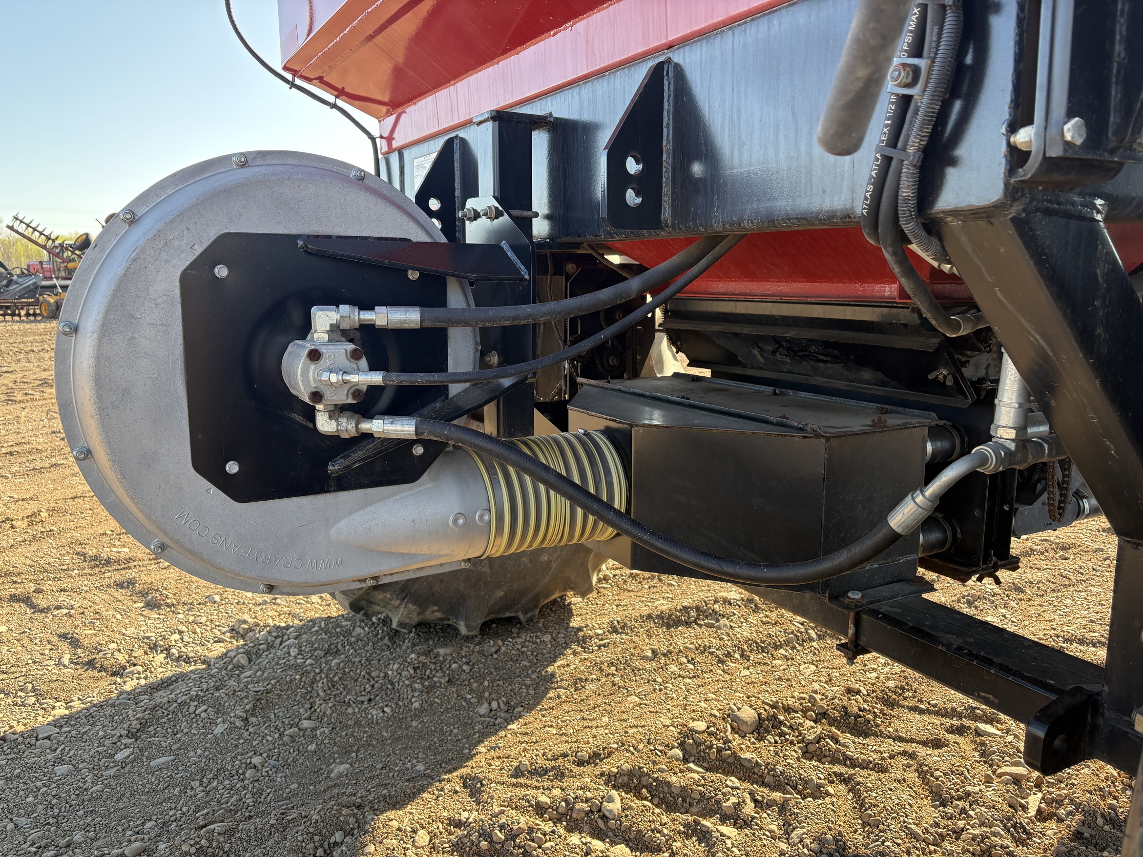 2018 Versatile ML930 Air Drill