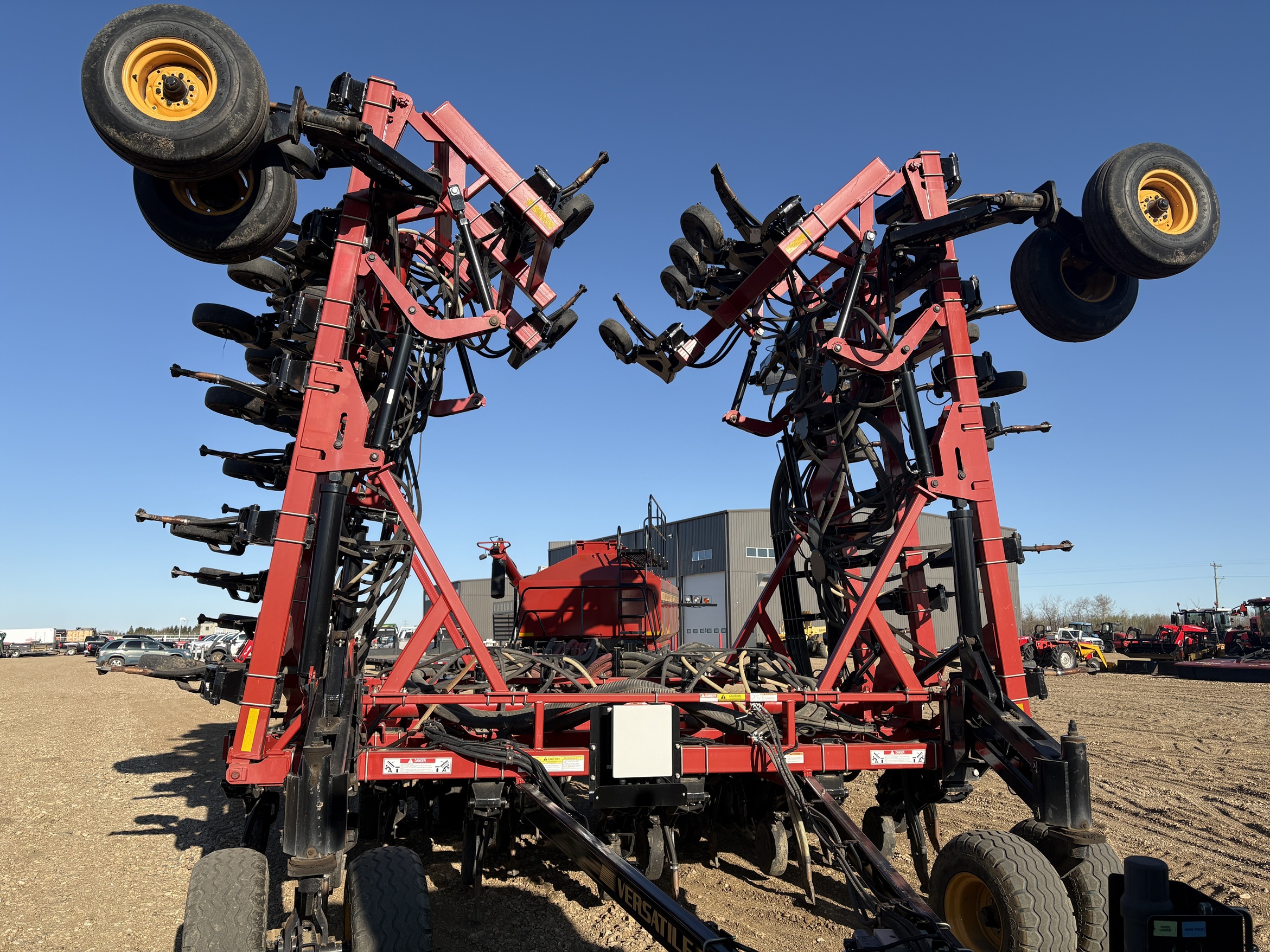2018 Versatile ML930 Air Drill