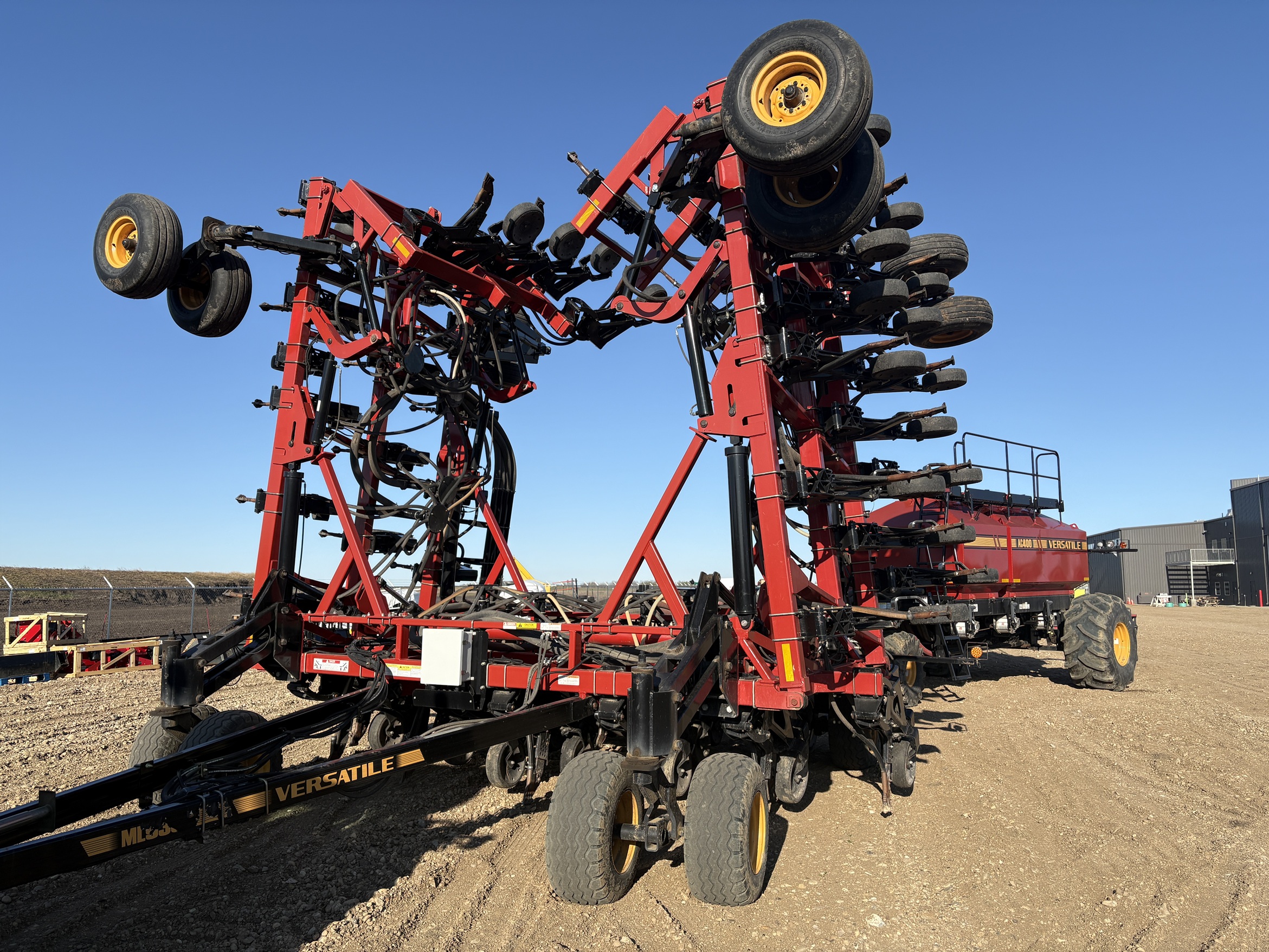 2018 Versatile ML930 Air Drill