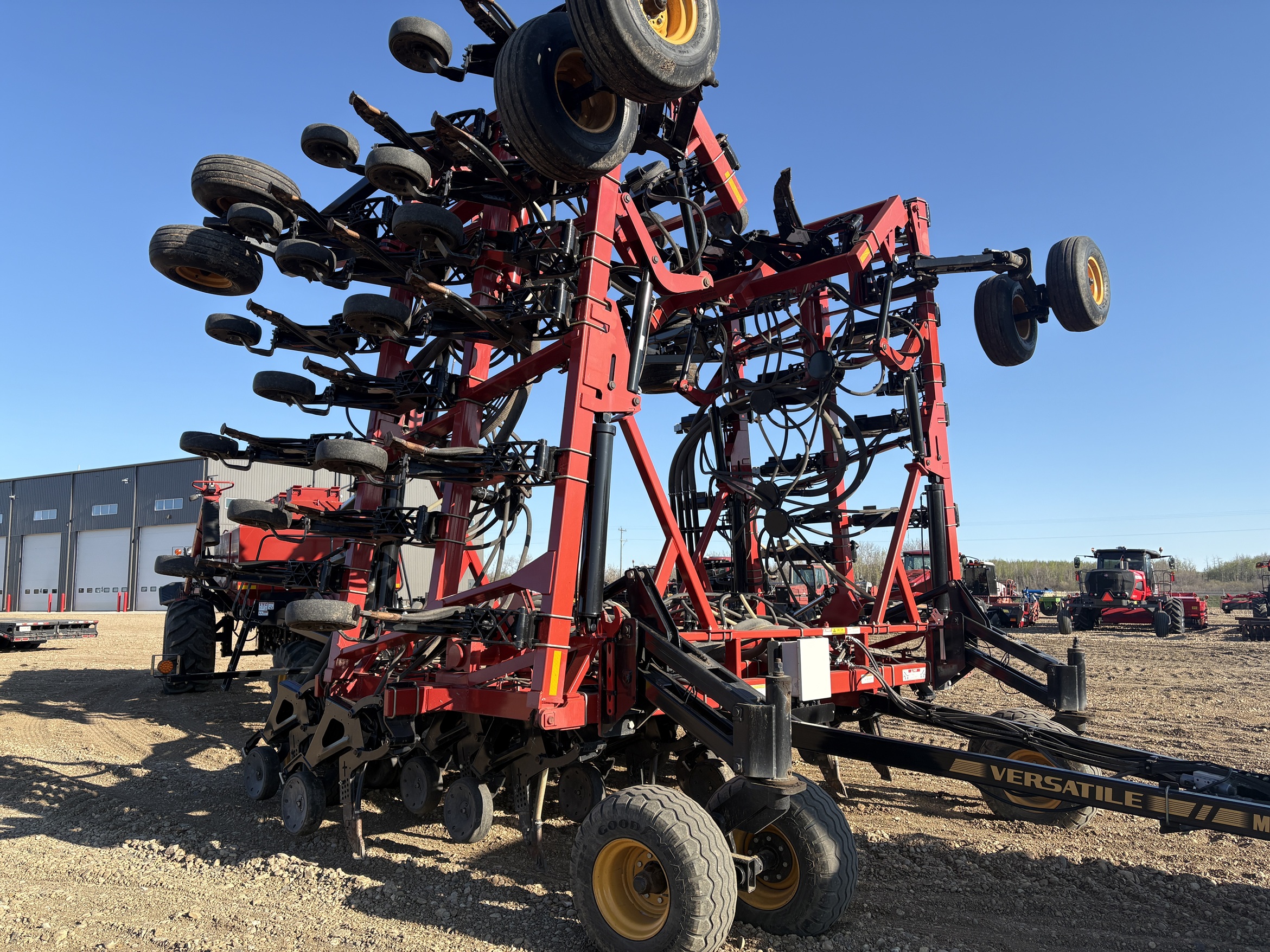 2018 Versatile ML930 Air Drill