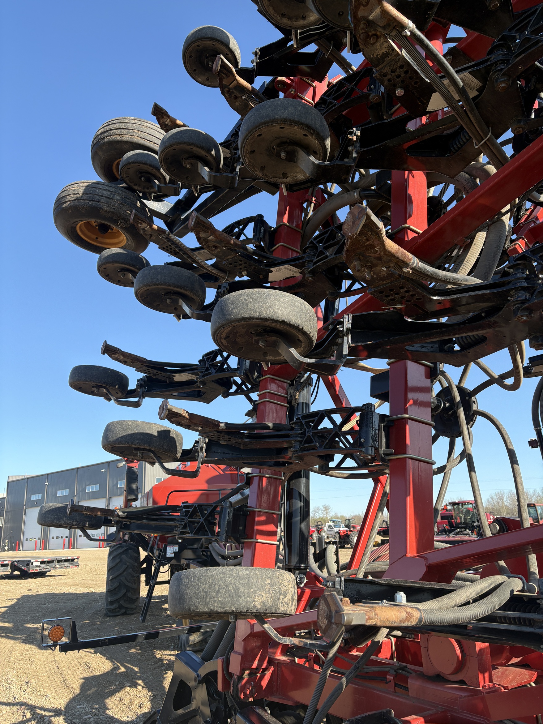 2018 Versatile ML930 Air Drill