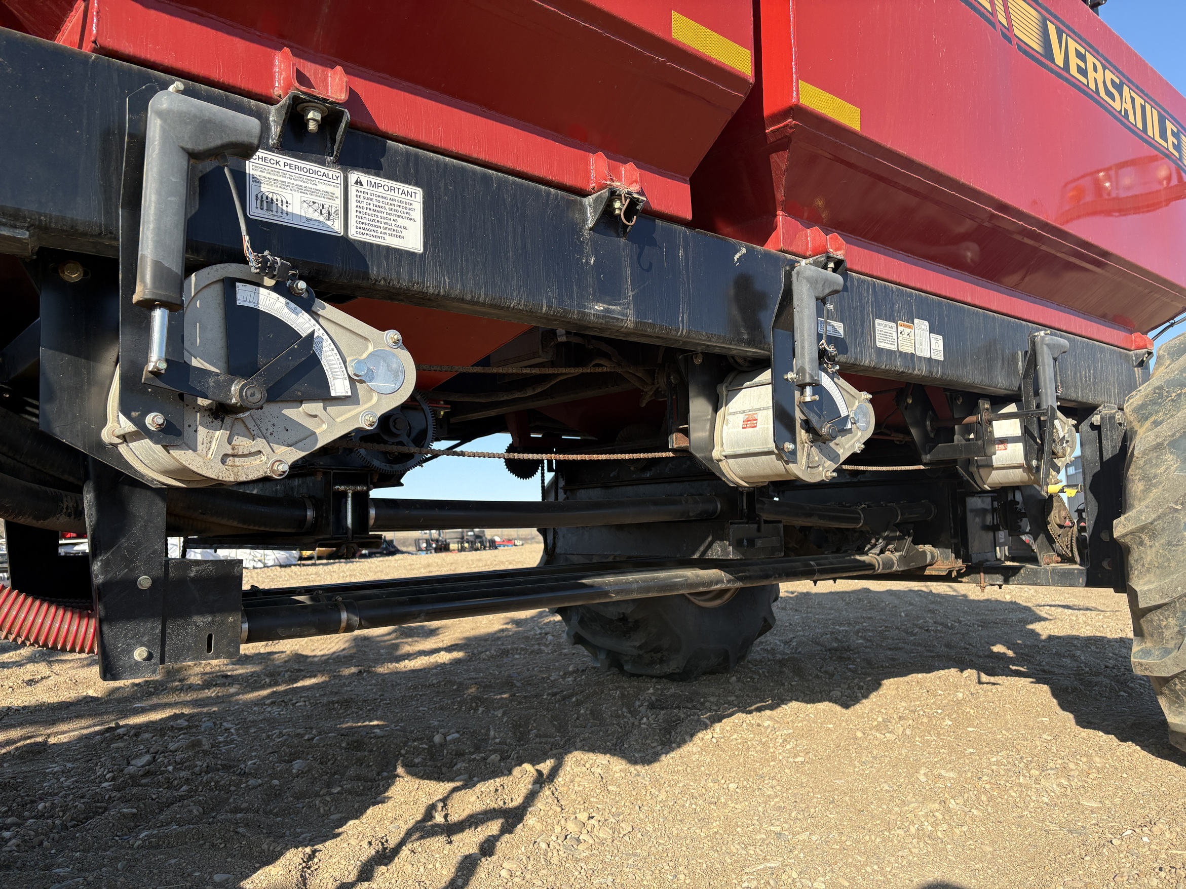 2018 Versatile ML930 Air Drill