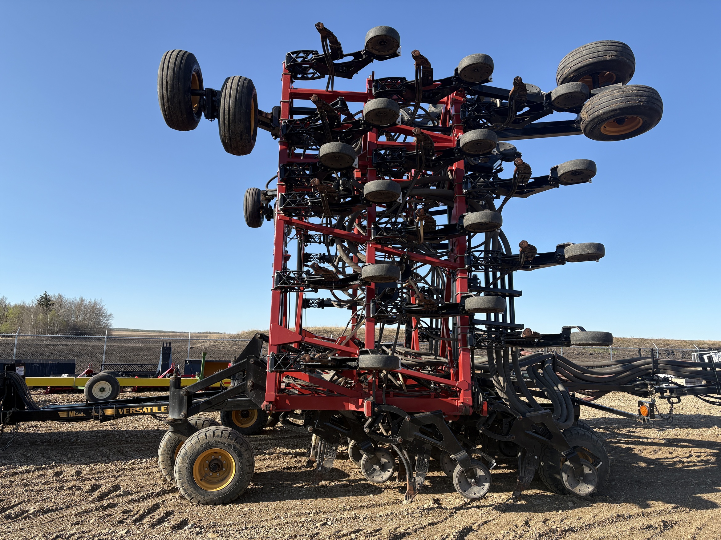 2018 Versatile ML930 Air Drill