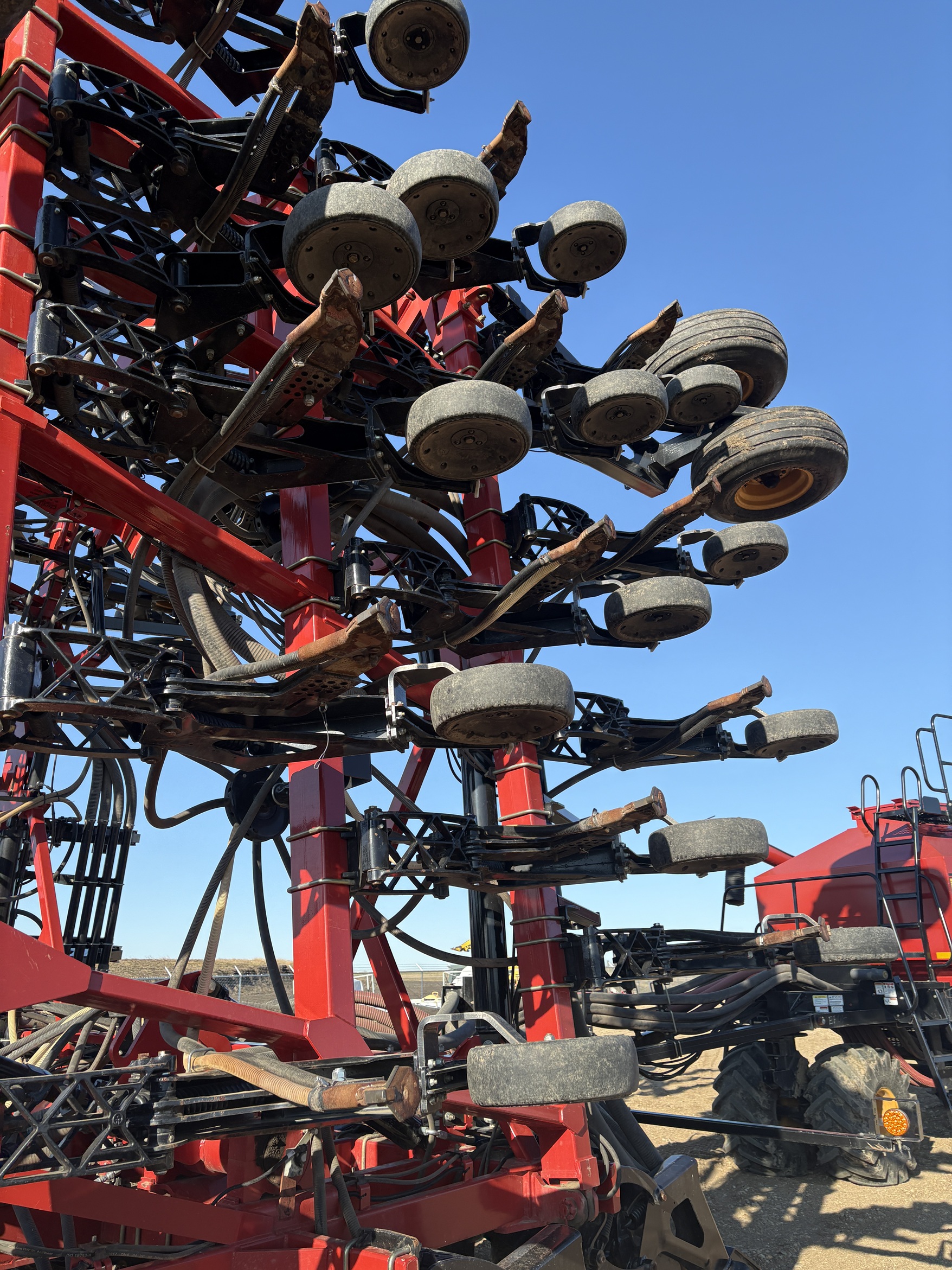 2018 Versatile ML930 Air Drill