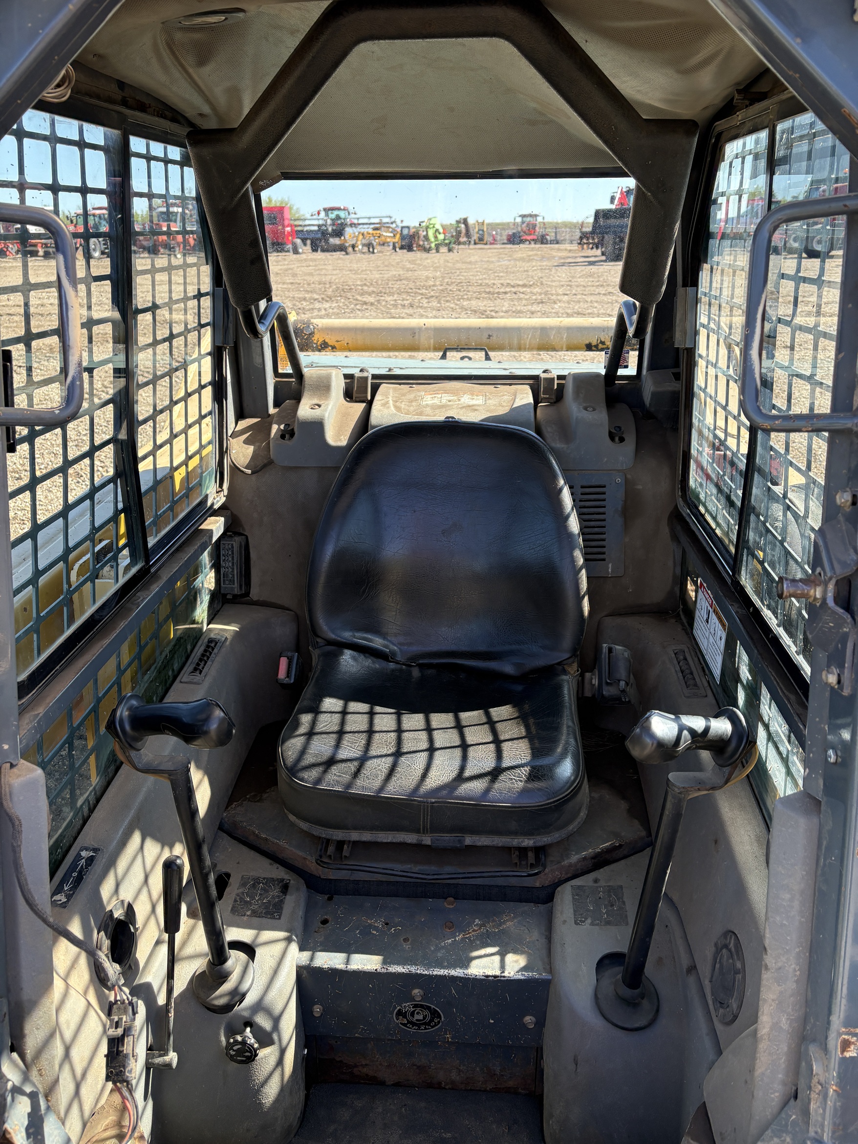 2004 Gehl 7810 Skid Steer Loader