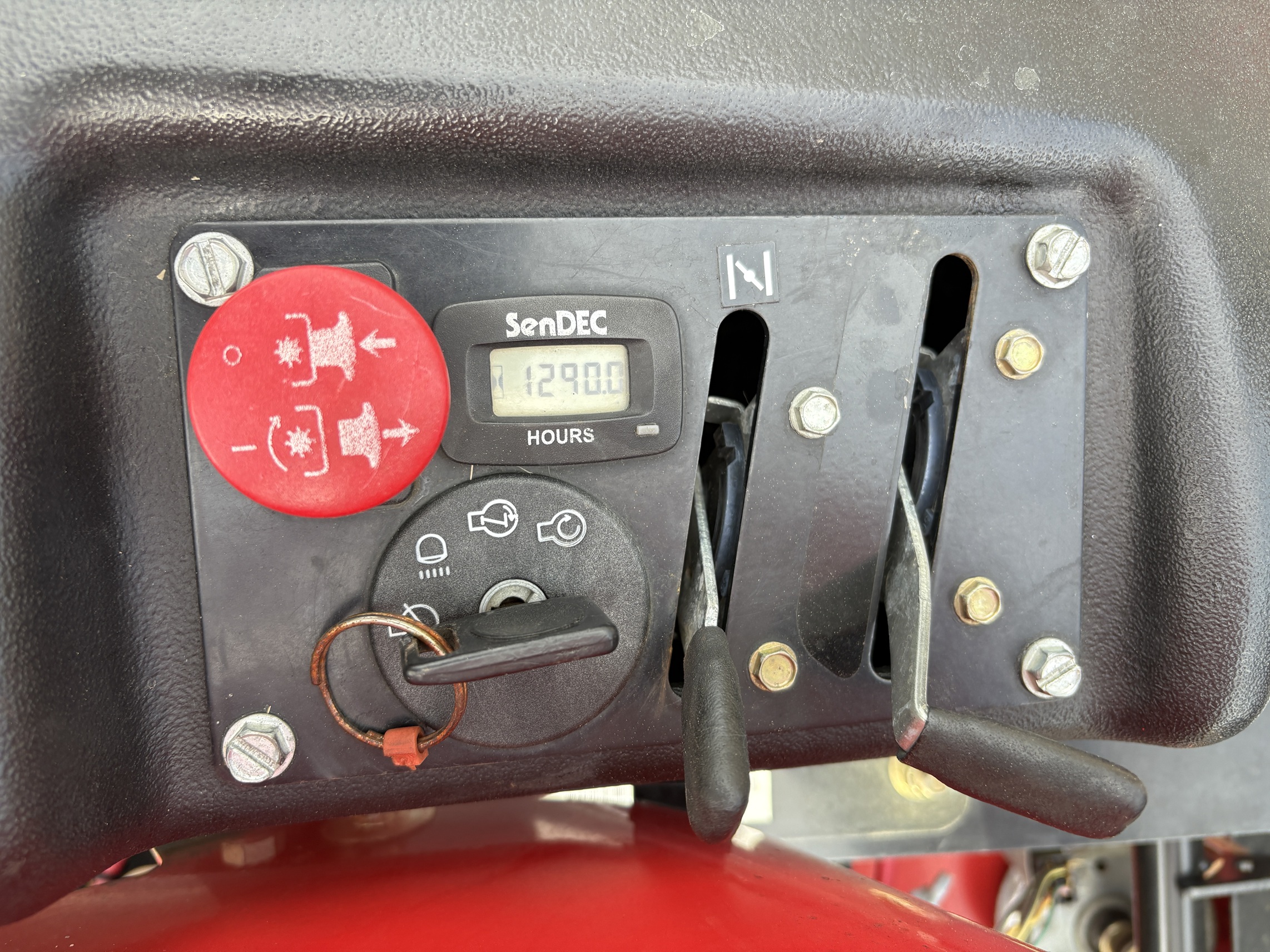 2012 Gravely ZT XL 54 Mower/Zero Turn