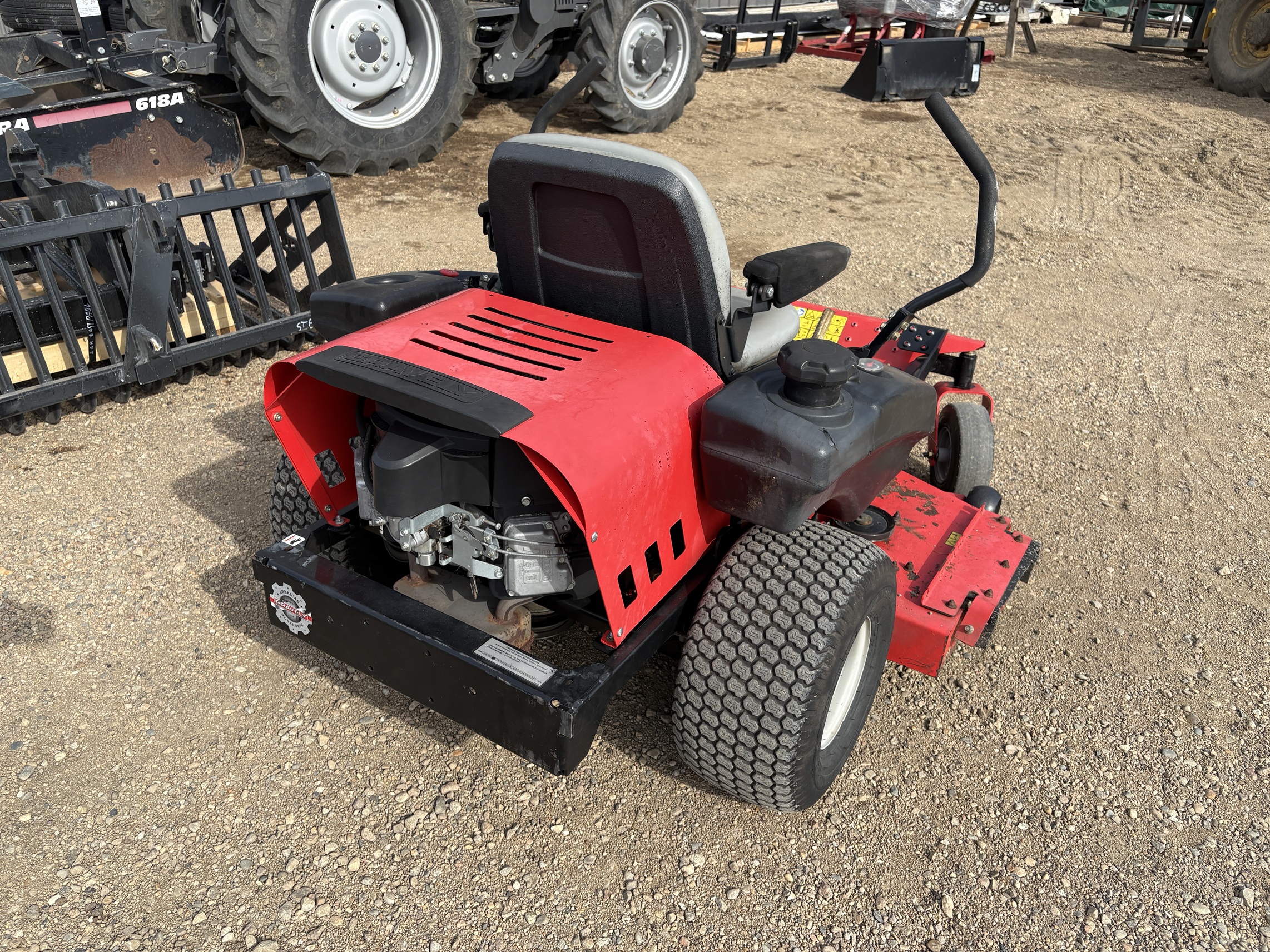2012 Gravely ZT XL 54 Mower/Zero Turn
