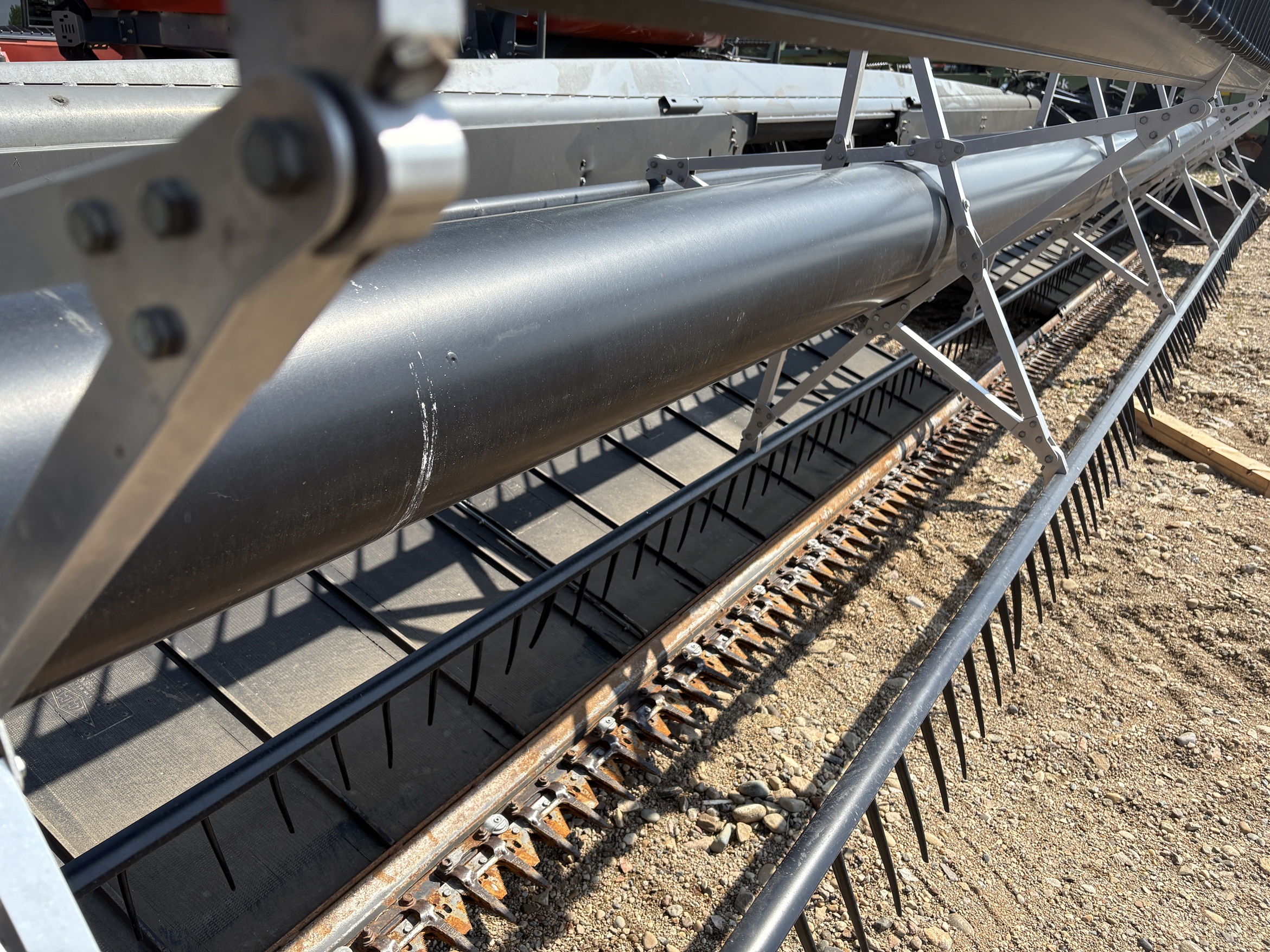 2010 AGCO Hesston 9435 Windrower