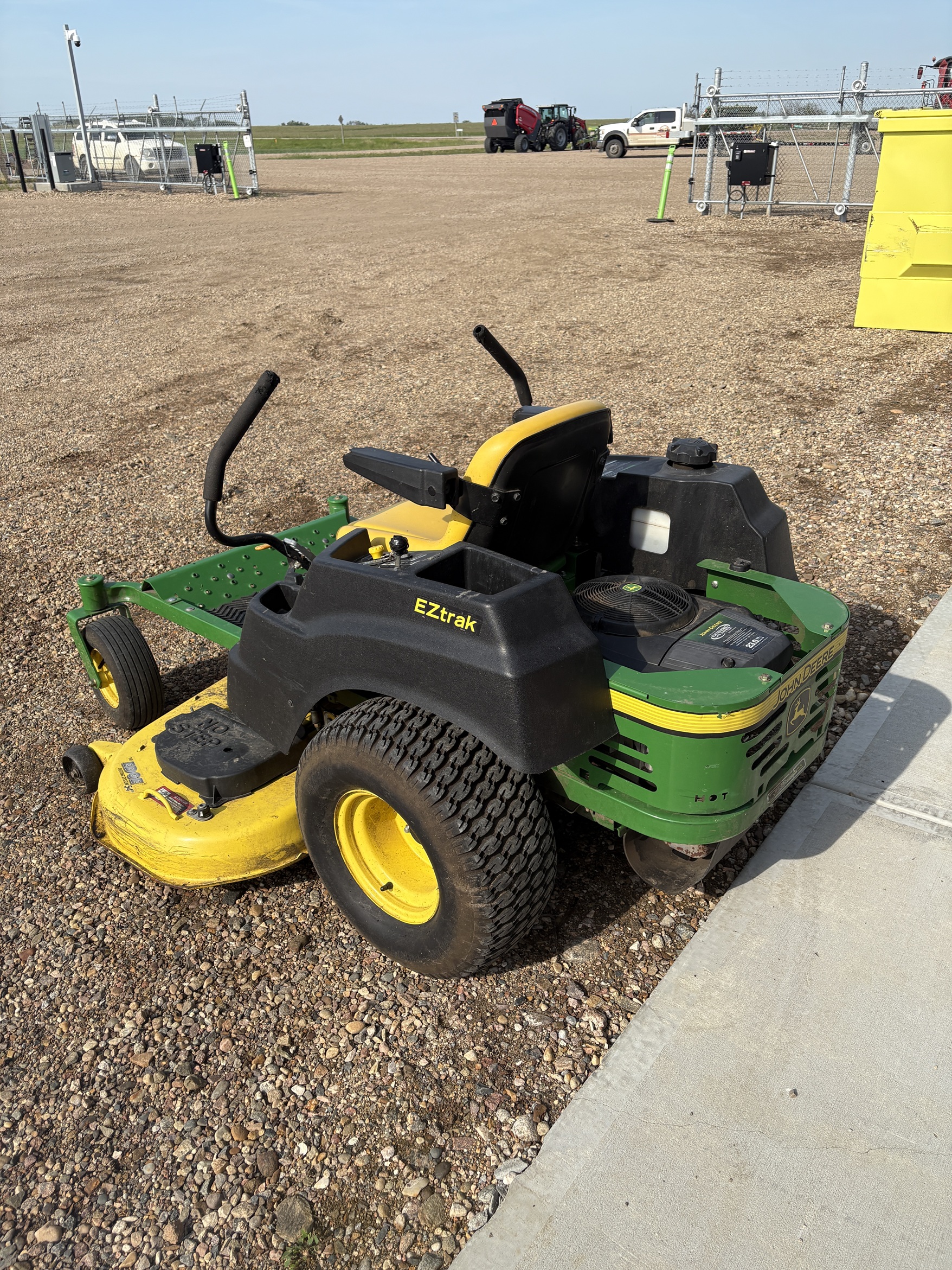 2012 John Deere Z425 Mower/Zero Turn