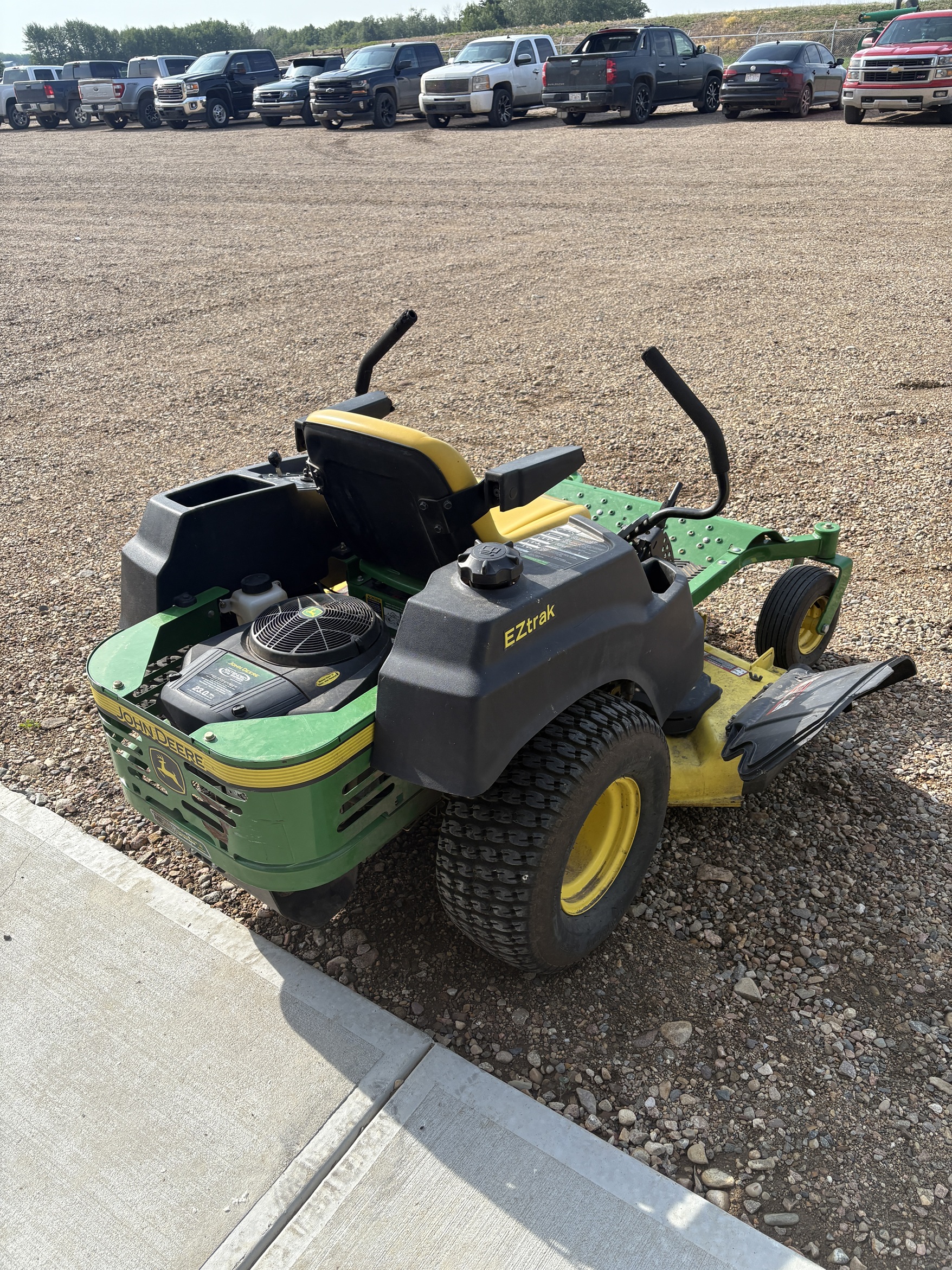 2012 John Deere Z425 Mower/Zero Turn