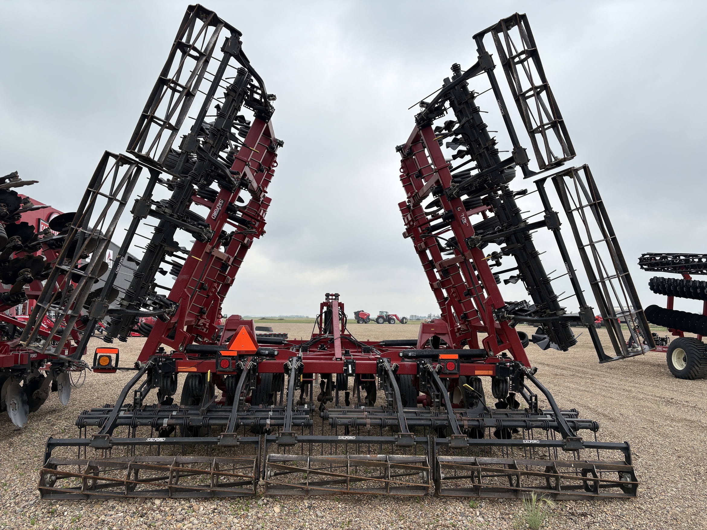2017 Salford I-4141 Vertical Tillage