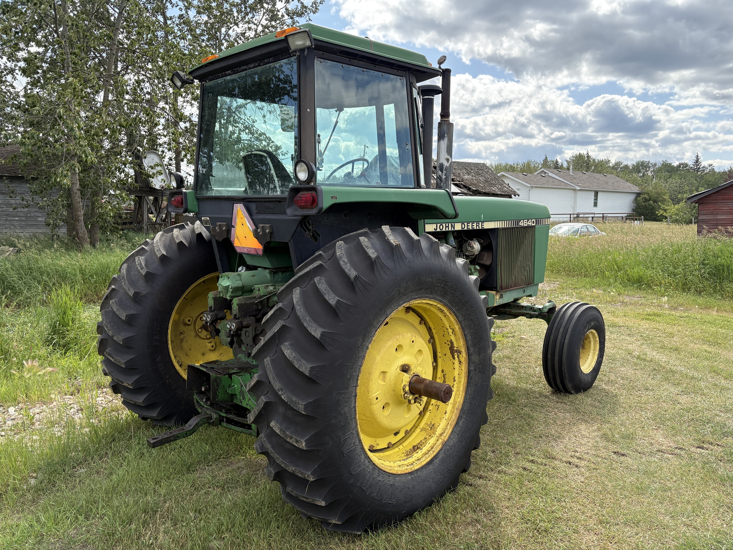 1981 John Deere 4640 Tractor