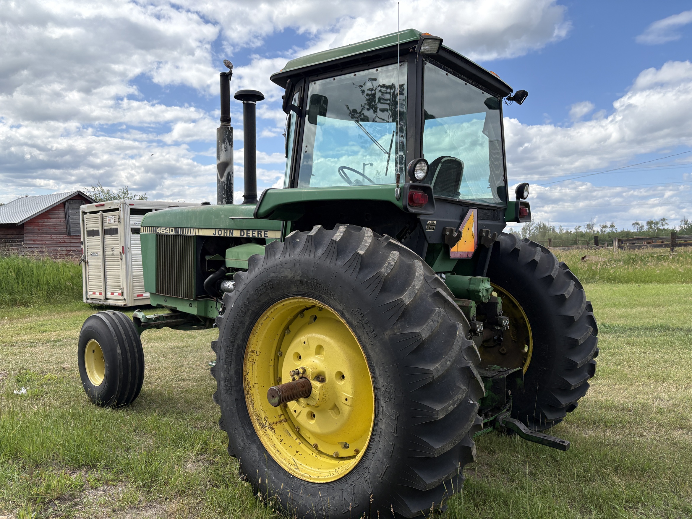 1981 John Deere 4640 Tractor