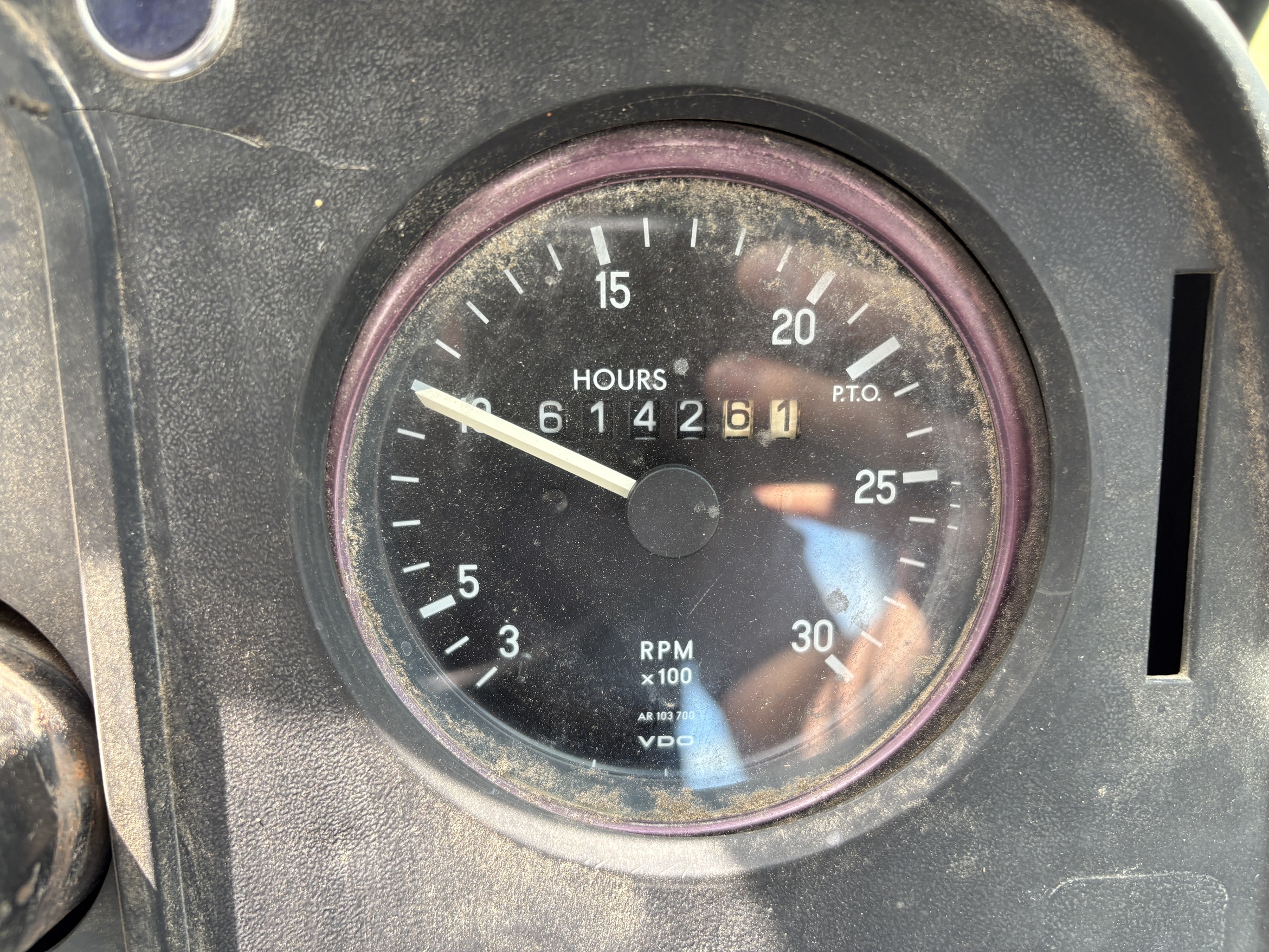 1981 John Deere 4640 Tractor