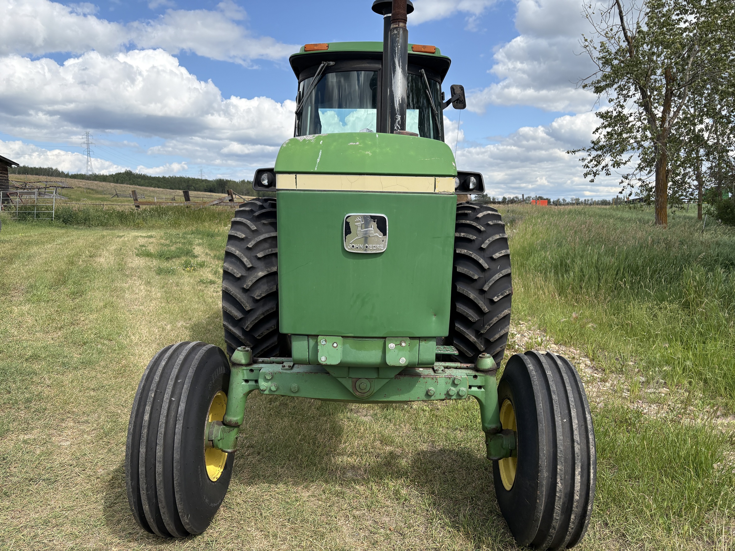1981 John Deere 4640 Tractor