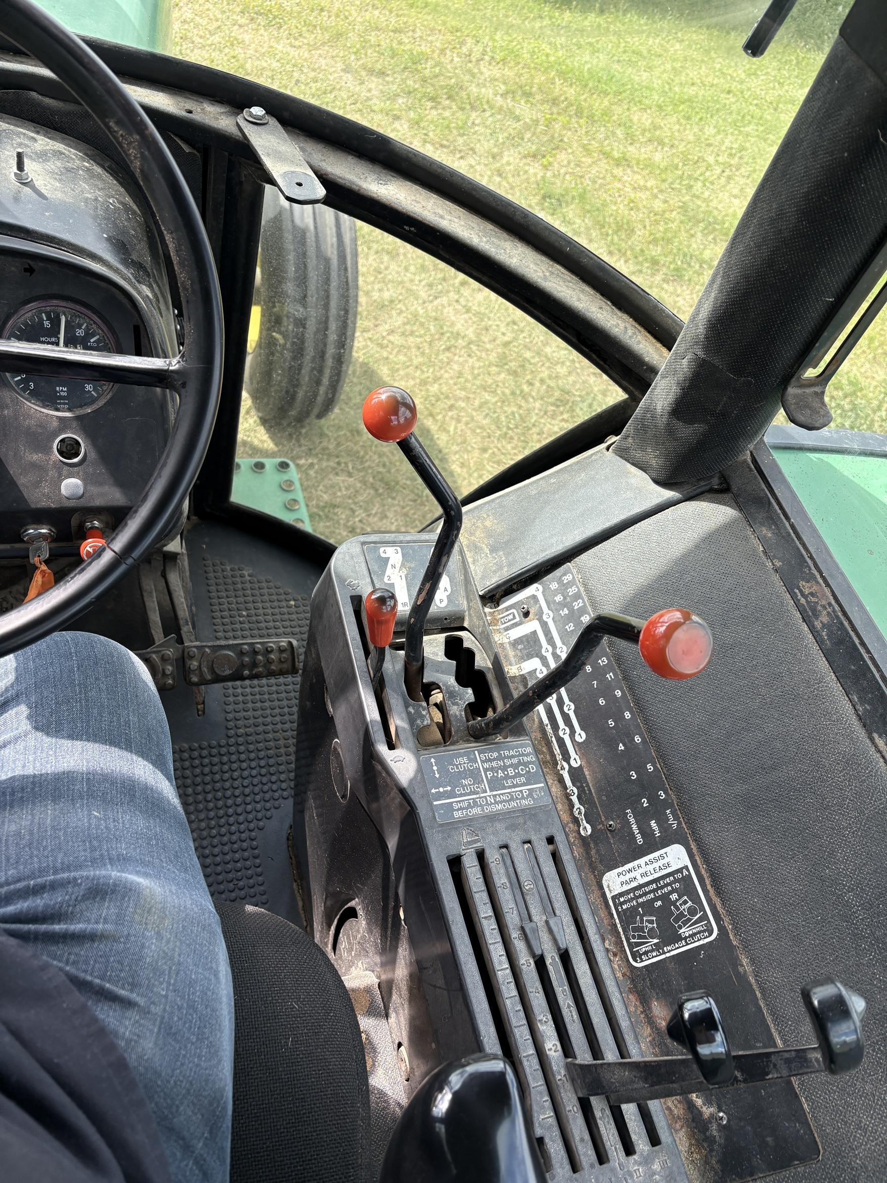 1981 John Deere 4640 Tractor