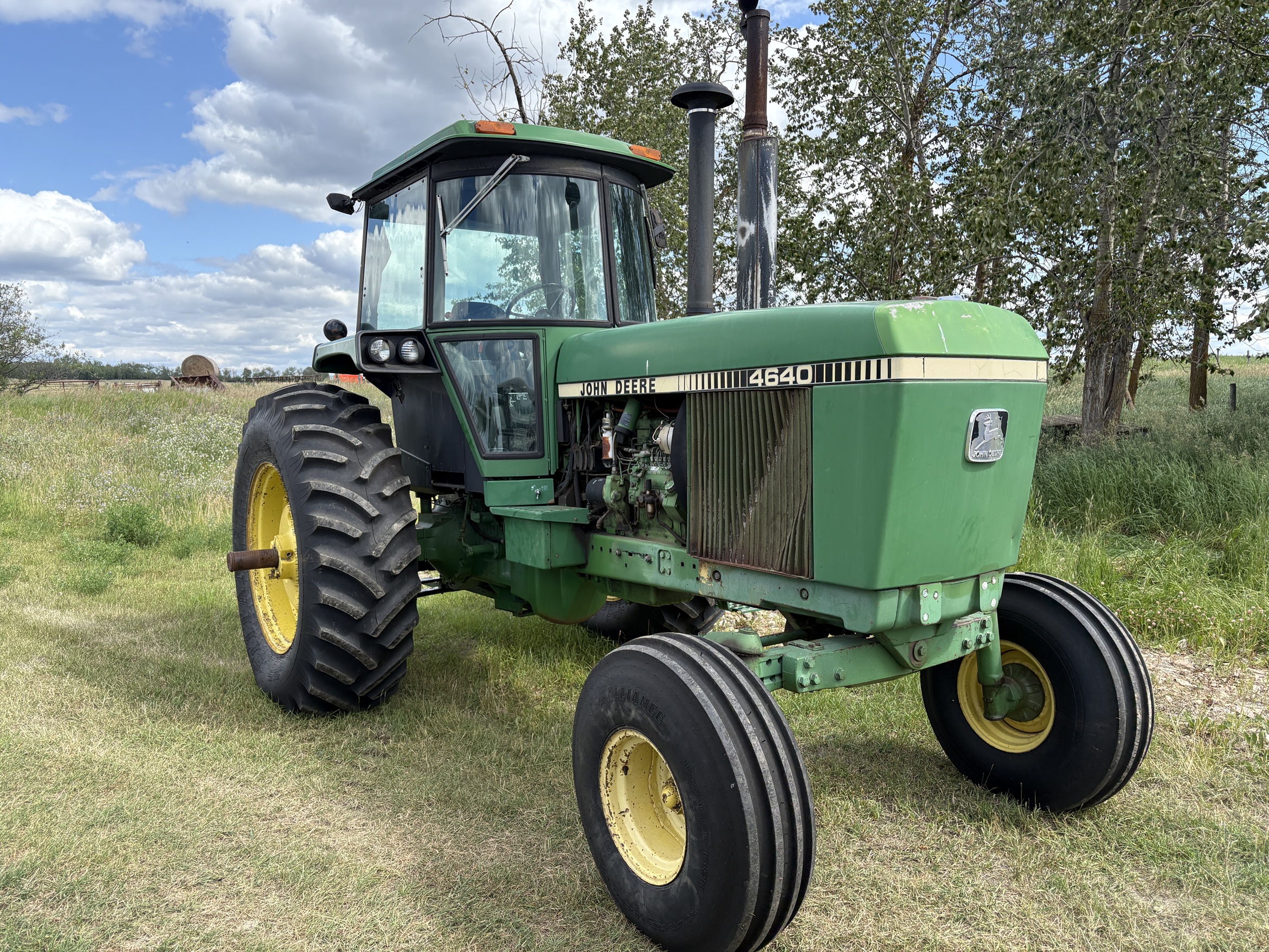 1981 John Deere 4640 Tractor