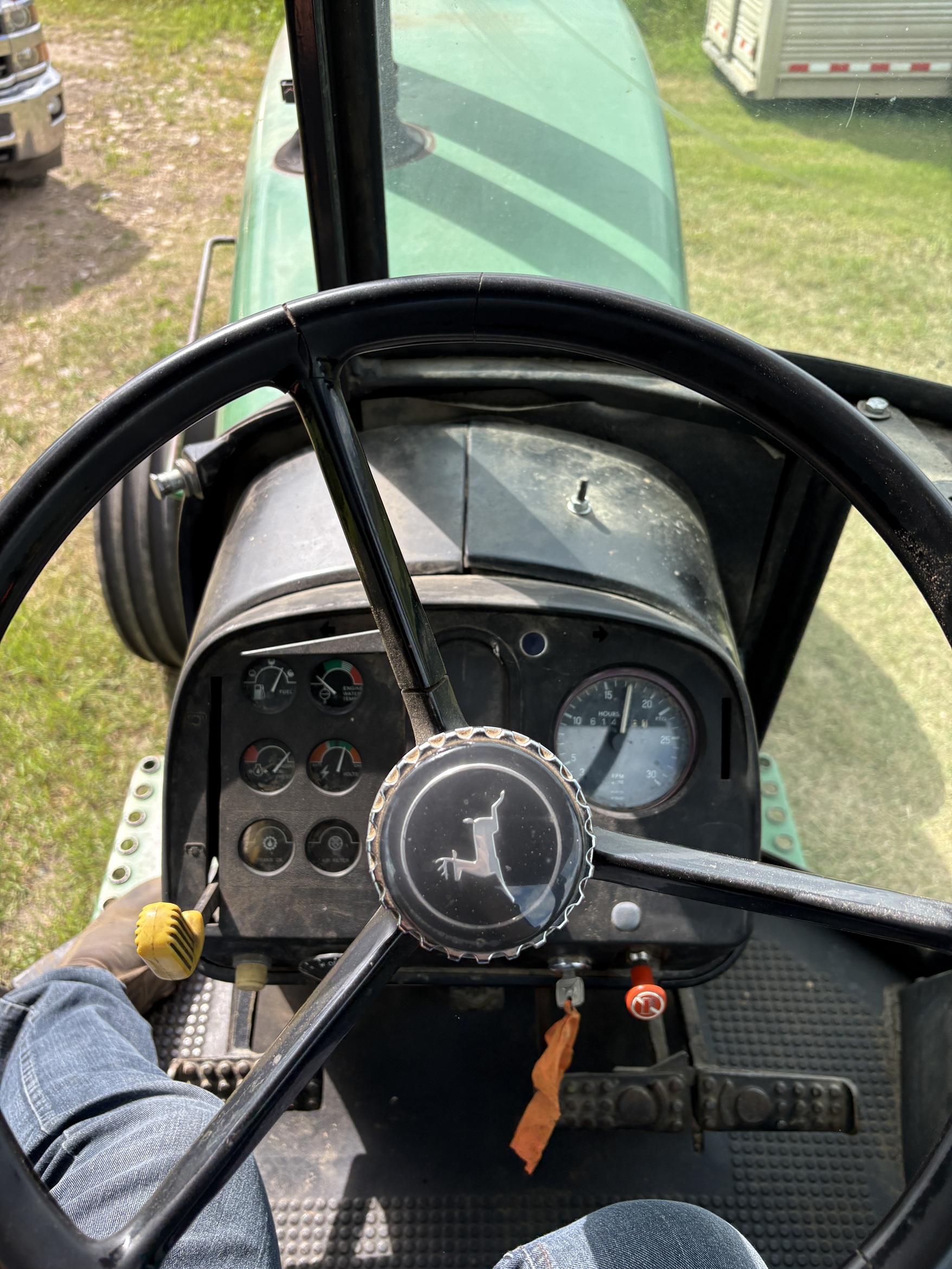 1981 John Deere 4640 Tractor