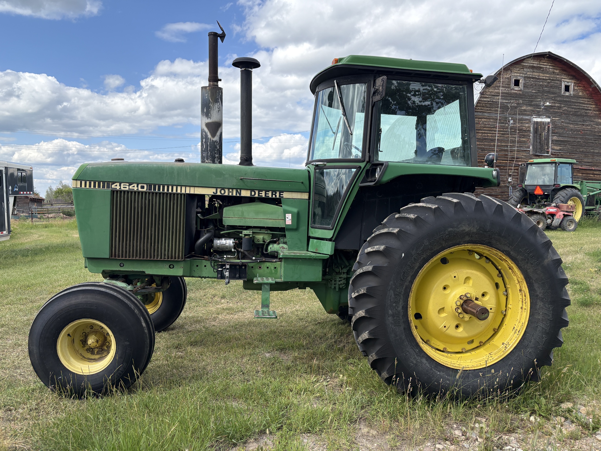 1981 John Deere 4640 Tractor