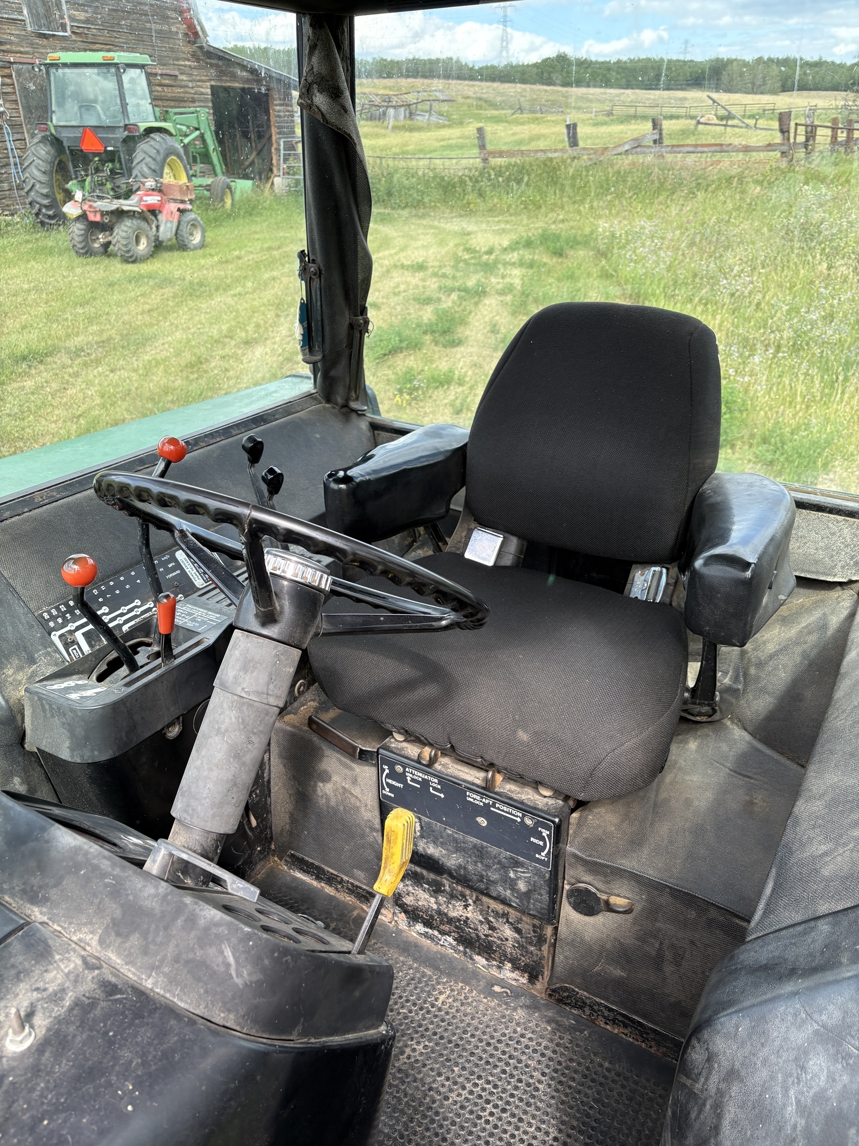 1981 John Deere 4640 Tractor