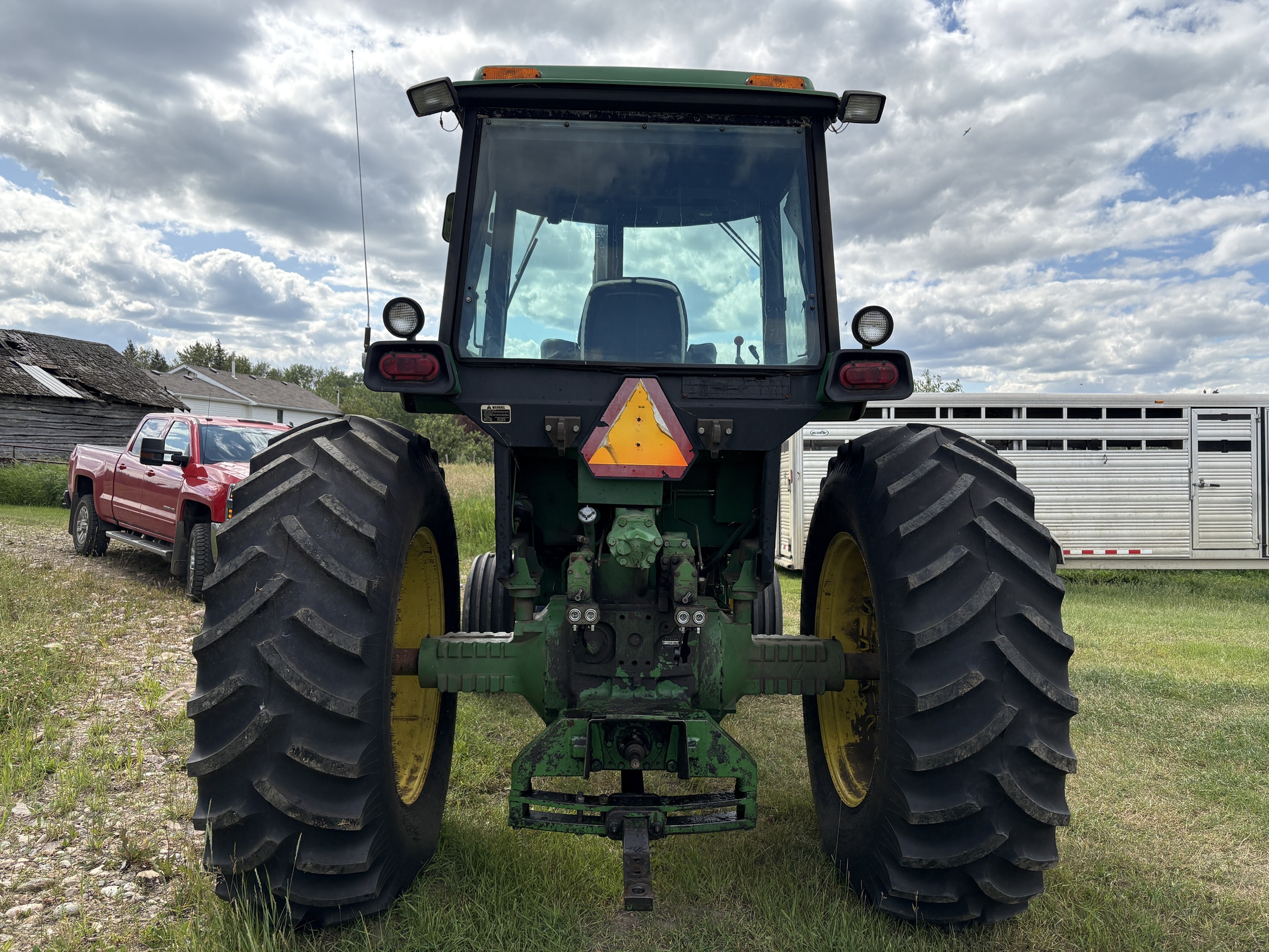 1981 John Deere 4640 Tractor