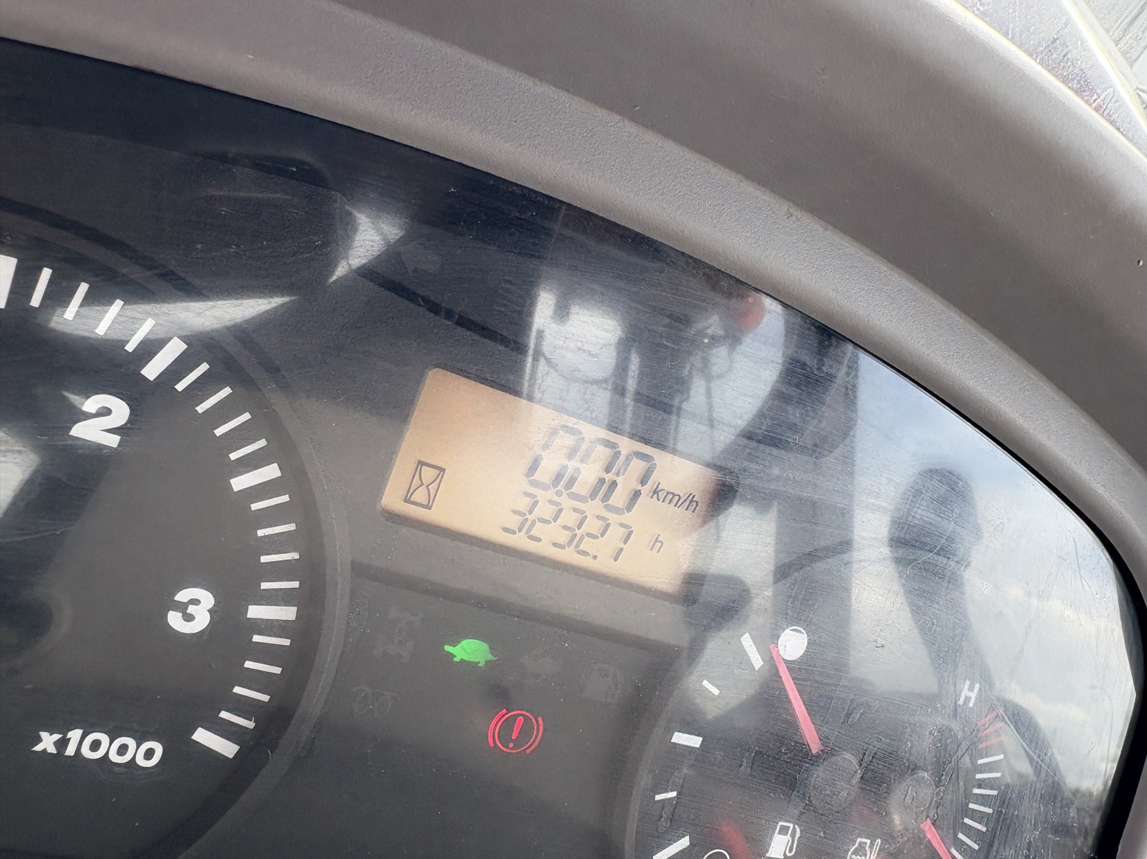 2016 Kubota M108 Tractor