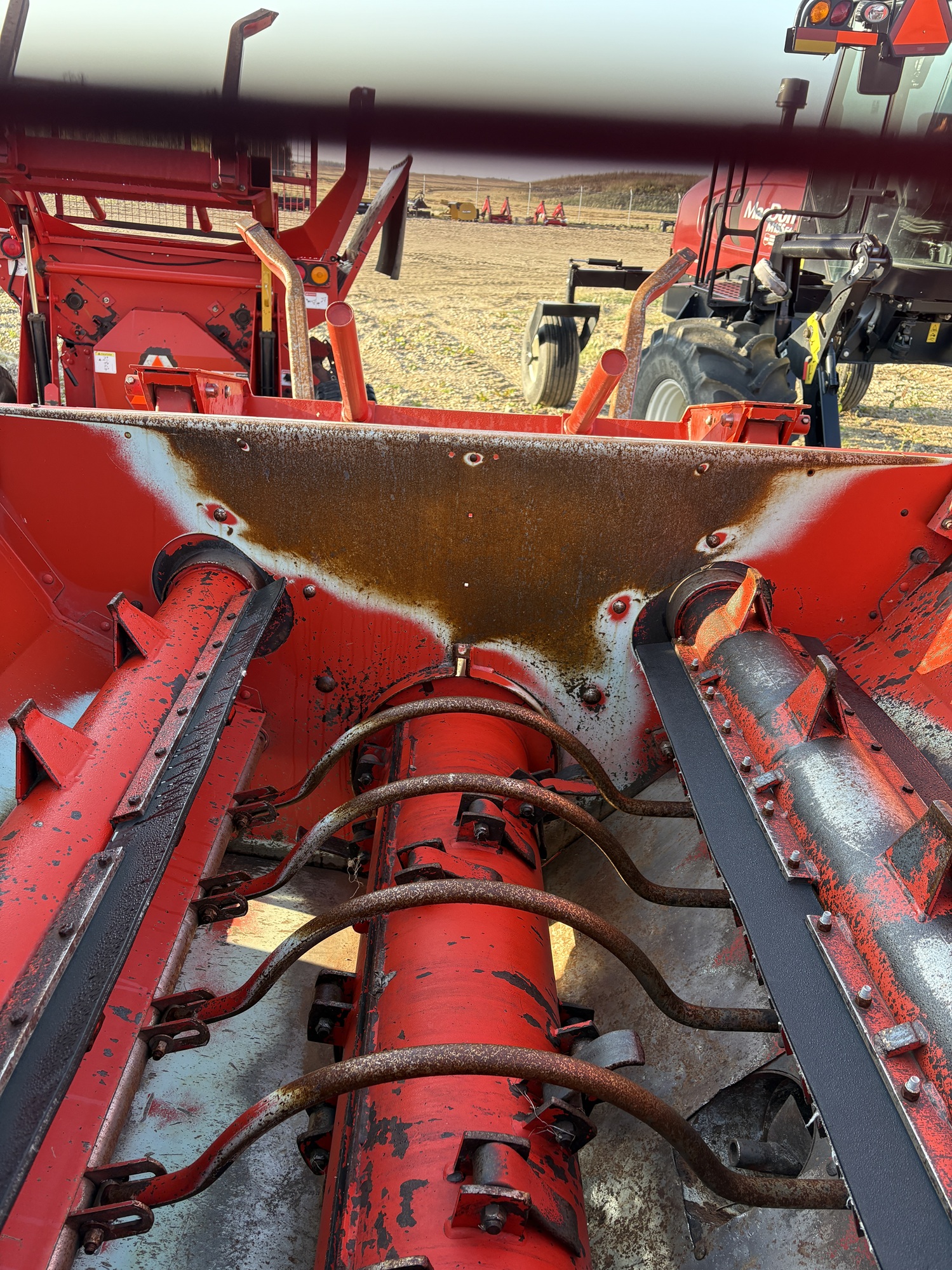 2015 Highline CFR650 Bale Processor