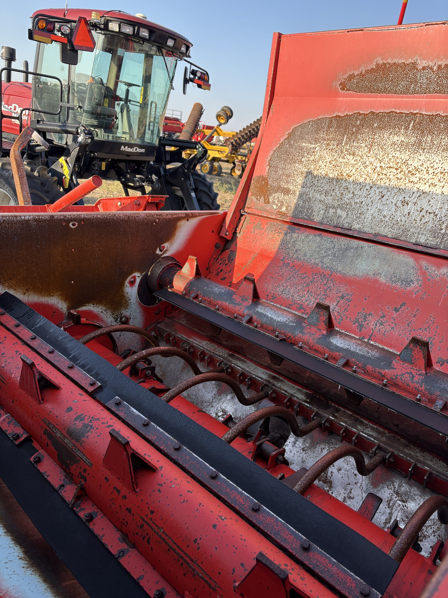 2015 Highline CFR650 Bale Processor