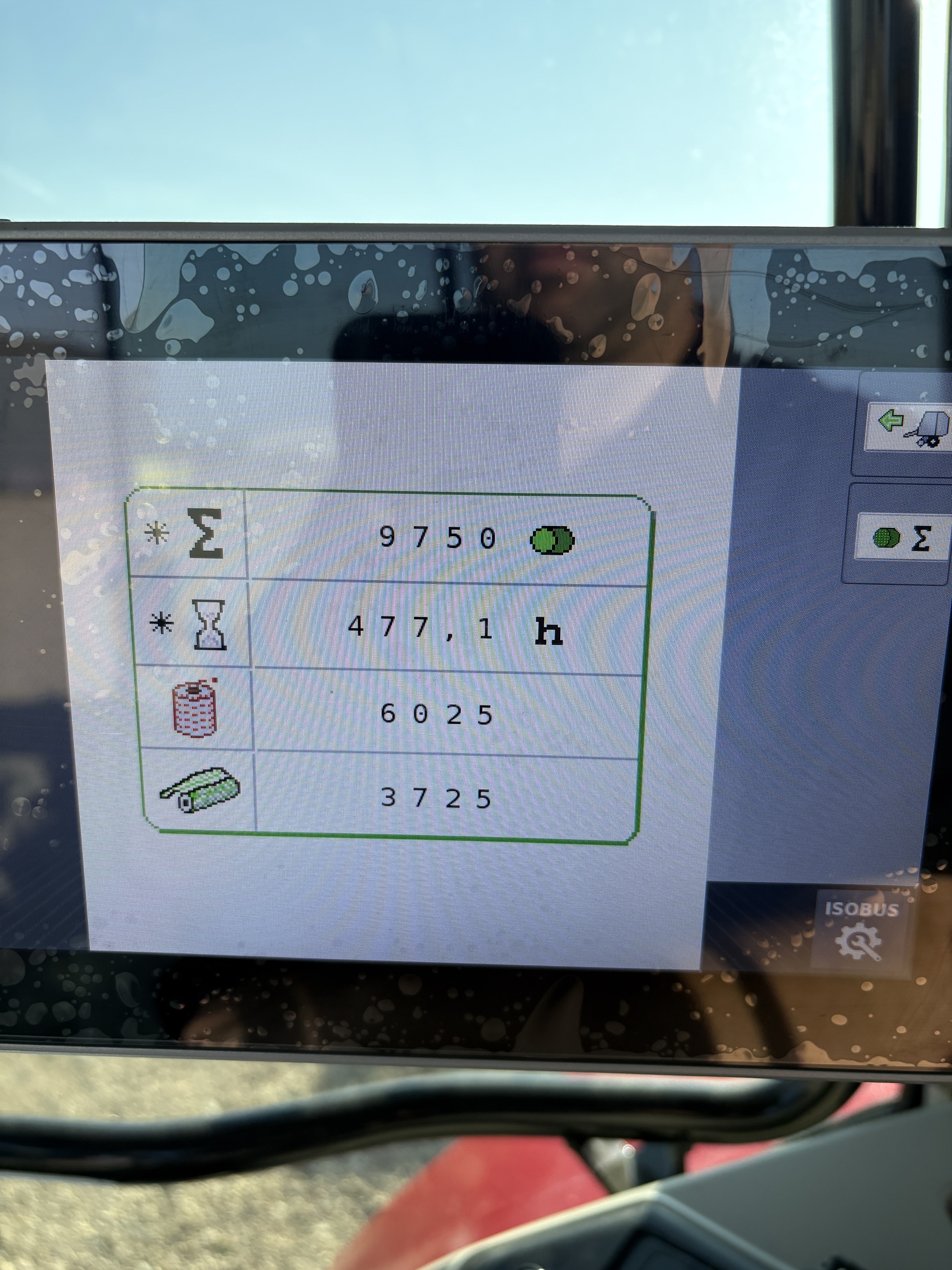 2017 Massey Ferguson 2956 Baler/Round