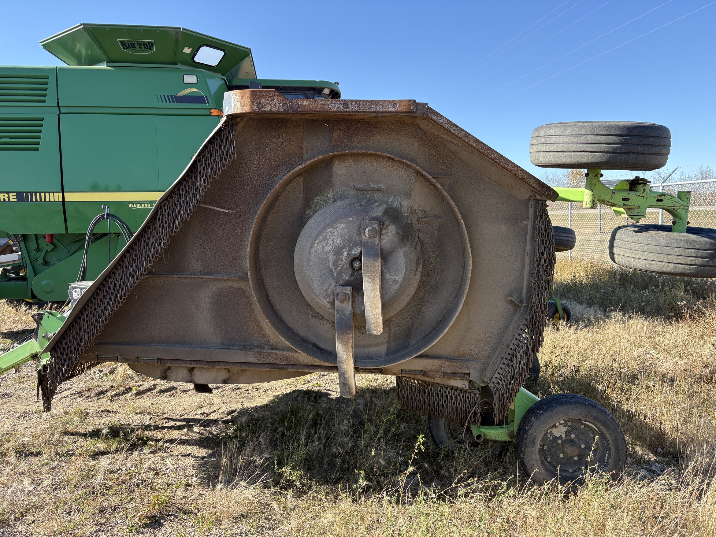 2013 Schulte XH1500 Mower/Rotary Cutter