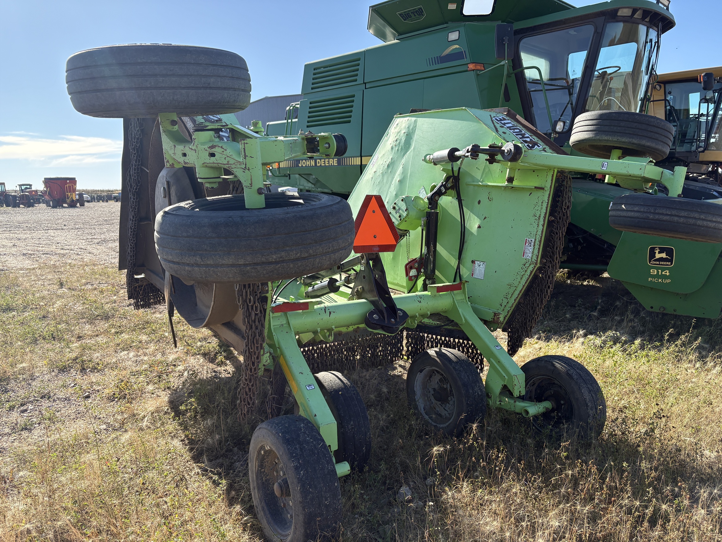 2013 Schulte XH1500 Mower/Rotary Cutter