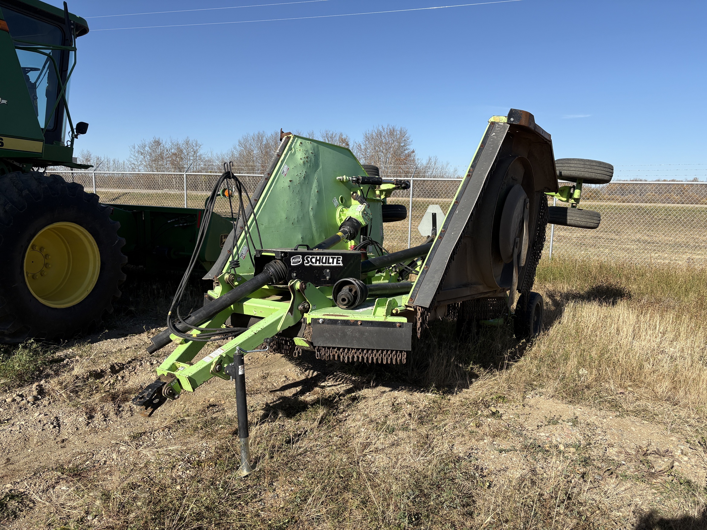 2013 Schulte XH1500 Mower/Rotary Cutter